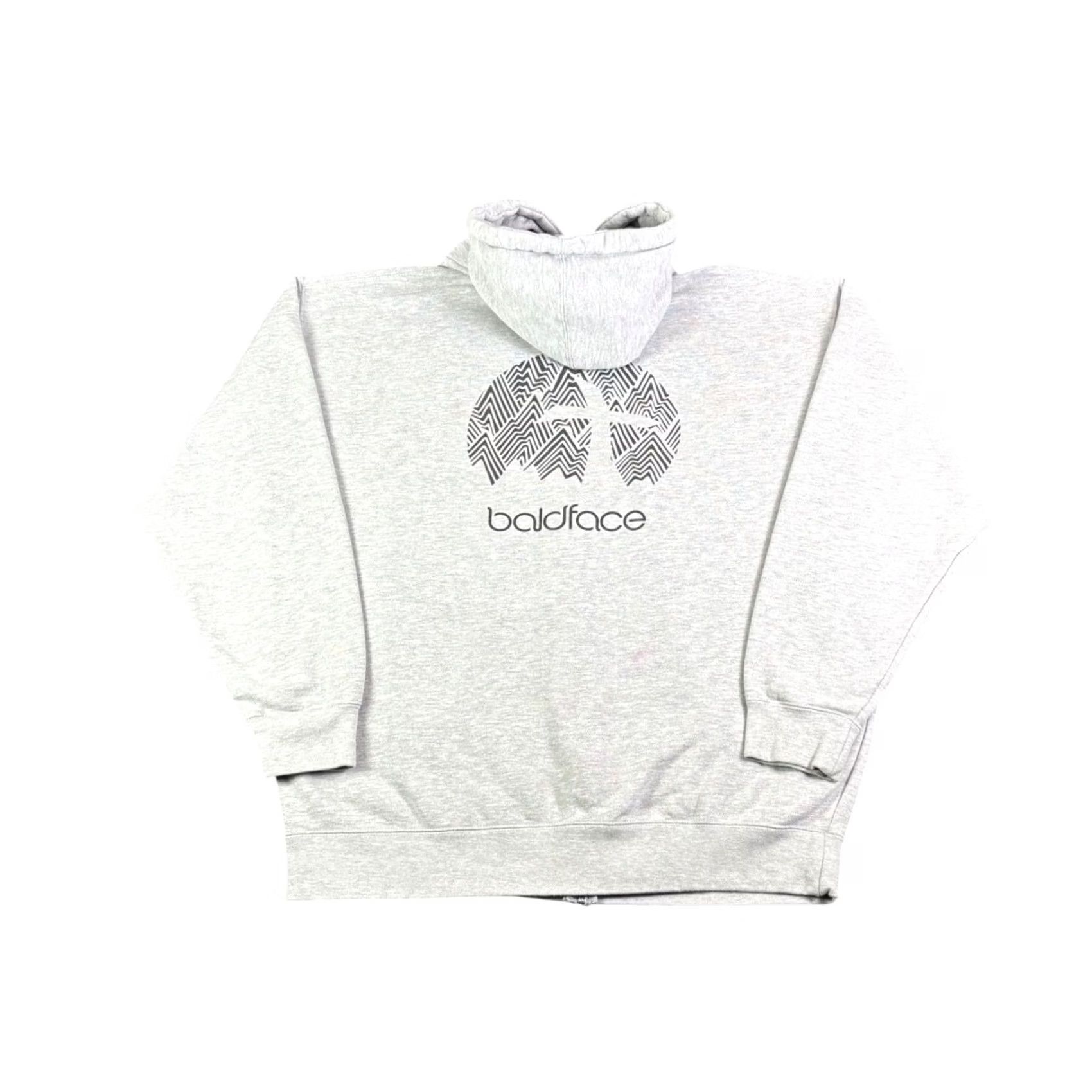 Volcom Volcom Hoodie Mens XL Heather Gray Stone Logo Skate Zip Up Sweatshirt Size US XL / EU 56 / 4 - 2 Thumbnail