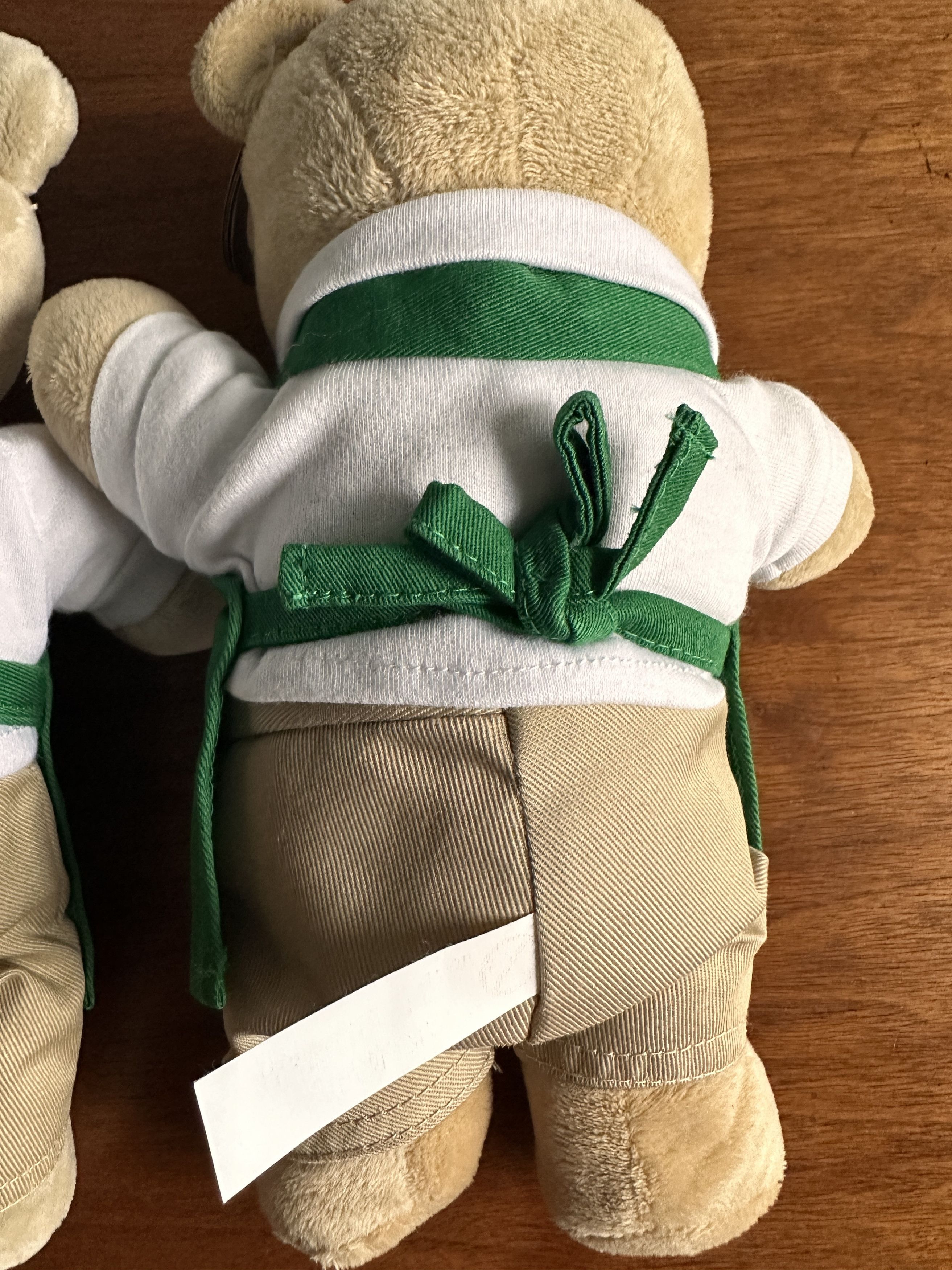 Other Starbucks Bearista Bears Size ONE SIZE - 12 Thumbnail