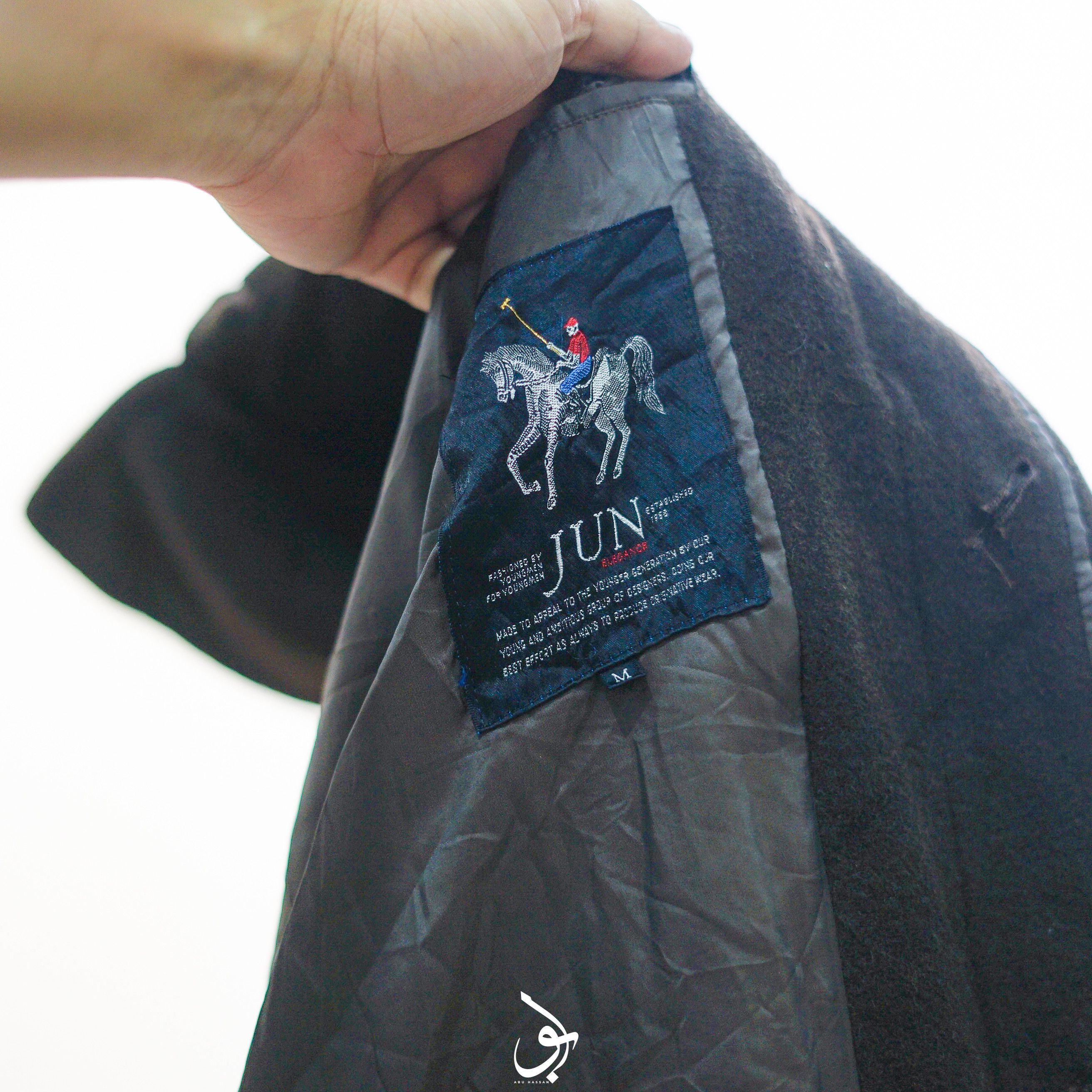 Other JUN Vintage-Inspired Long Trench Coat Size M / US 6-8 / IT 42-44 - 6 Thumbnail