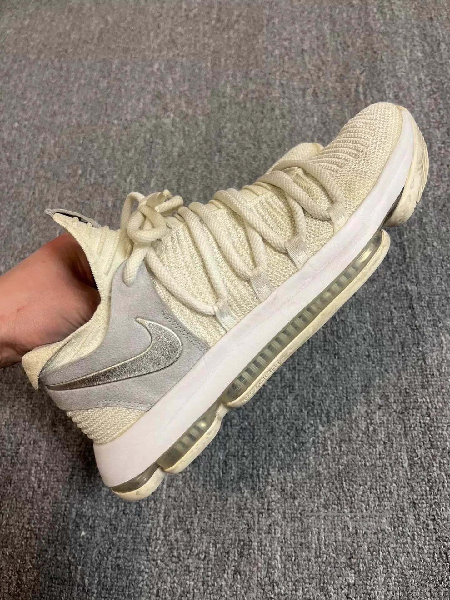 Sacai Nike Zoom KD10 EP 897816. Size US 8 / EU 41 - 2 Thumbnail