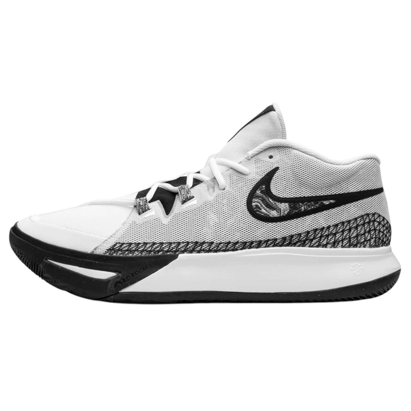 Nike Nike Kyrie Flytrap 6 EP "Zebra Savannah" Black White DM1125- Size US 10 / EU 43 - 11 Thumbnail