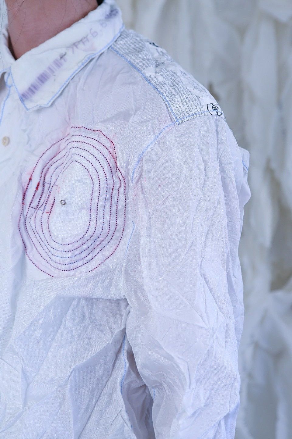 KANGHYUK Kanghyuk airbag shirt Size US L / EU 52-54 / 3 - 4 Thumbnail