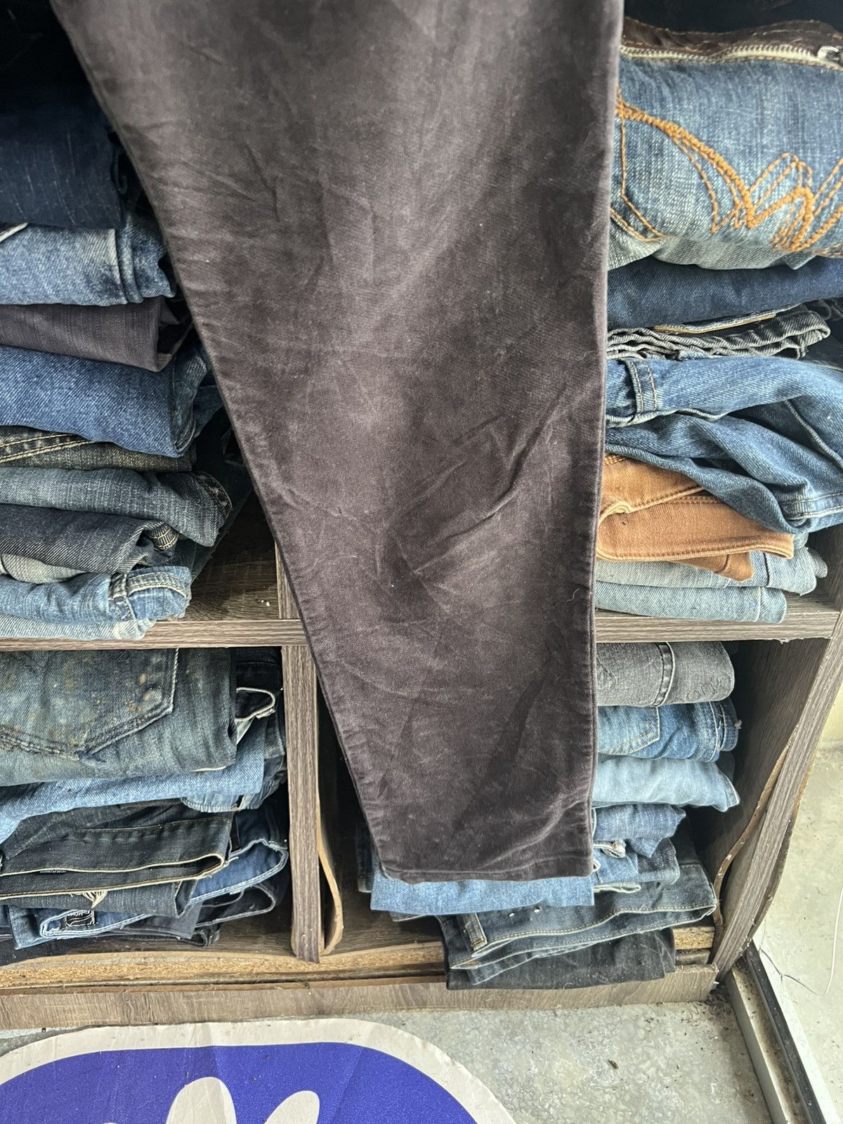 Johnbull 🔥Rare Johnbull Pleated Pant Size US 30 / EU 46 - 6 Thumbnail