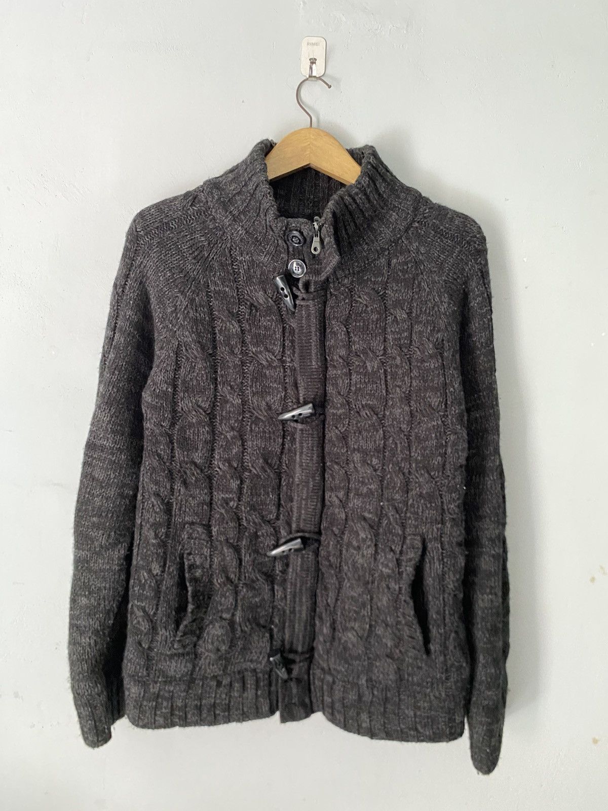 20471120 × Beauty Beast × Japanese Brand Apply wool jacket Size US L / EU 52-54 / 3 - 1 Thumbnail