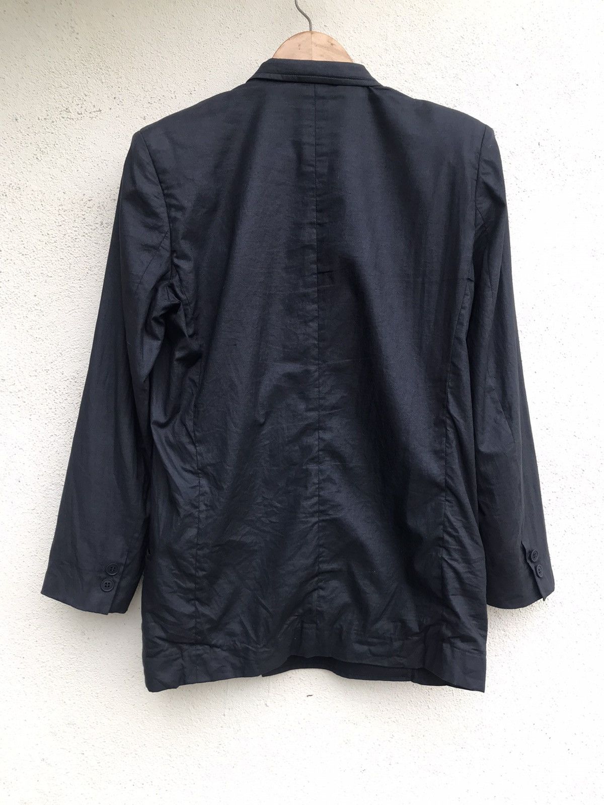 Comme des Garcons Comme des Garcons Blazer Jacket Size S / US 4 / IT 40 - 6 Thumbnail