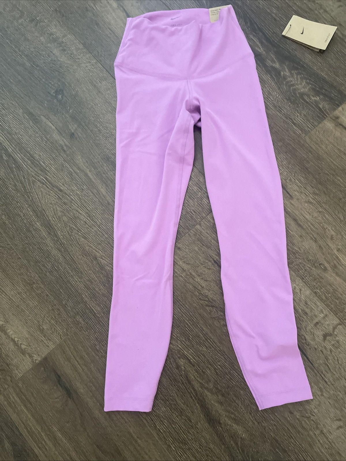 Nike Nike Gym wear set Pink size medium Size 34" / US 12 / IT 48 - 3 Thumbnail