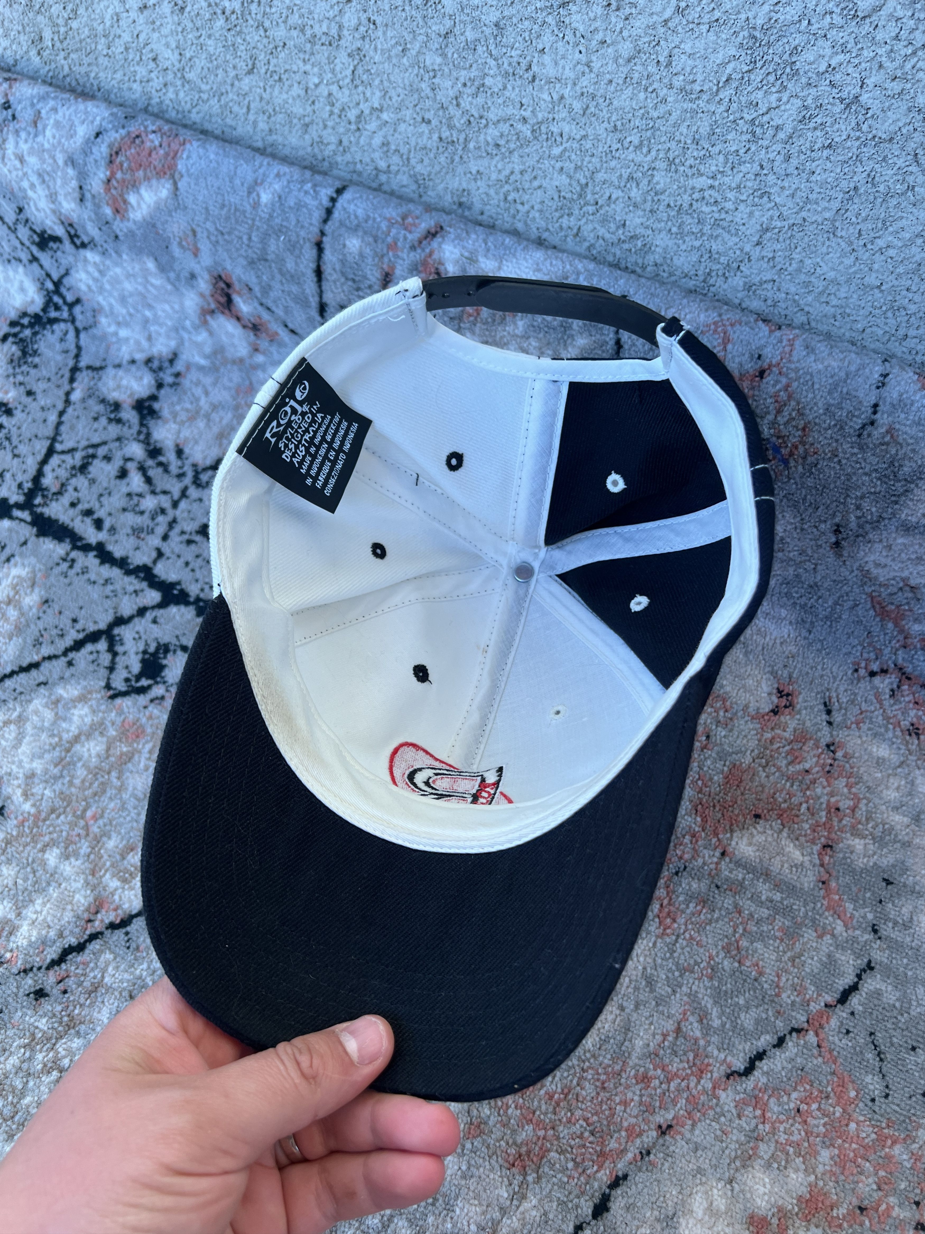 Vintage Rojo Australia Hat Size ONE SIZE - 3 Thumbnail