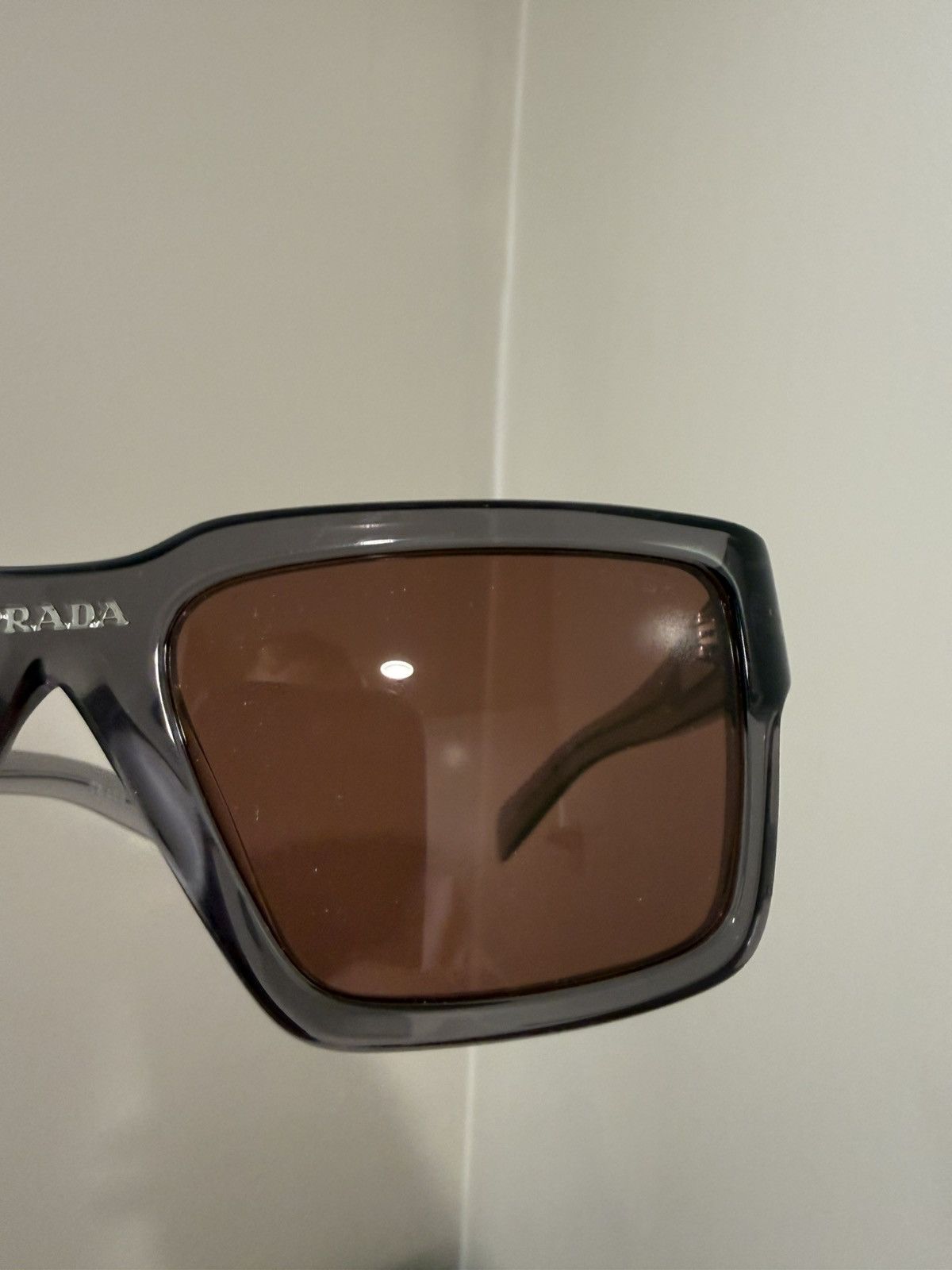 Prada Prada Sunglasses Size ONE SIZE - 10 Thumbnail
