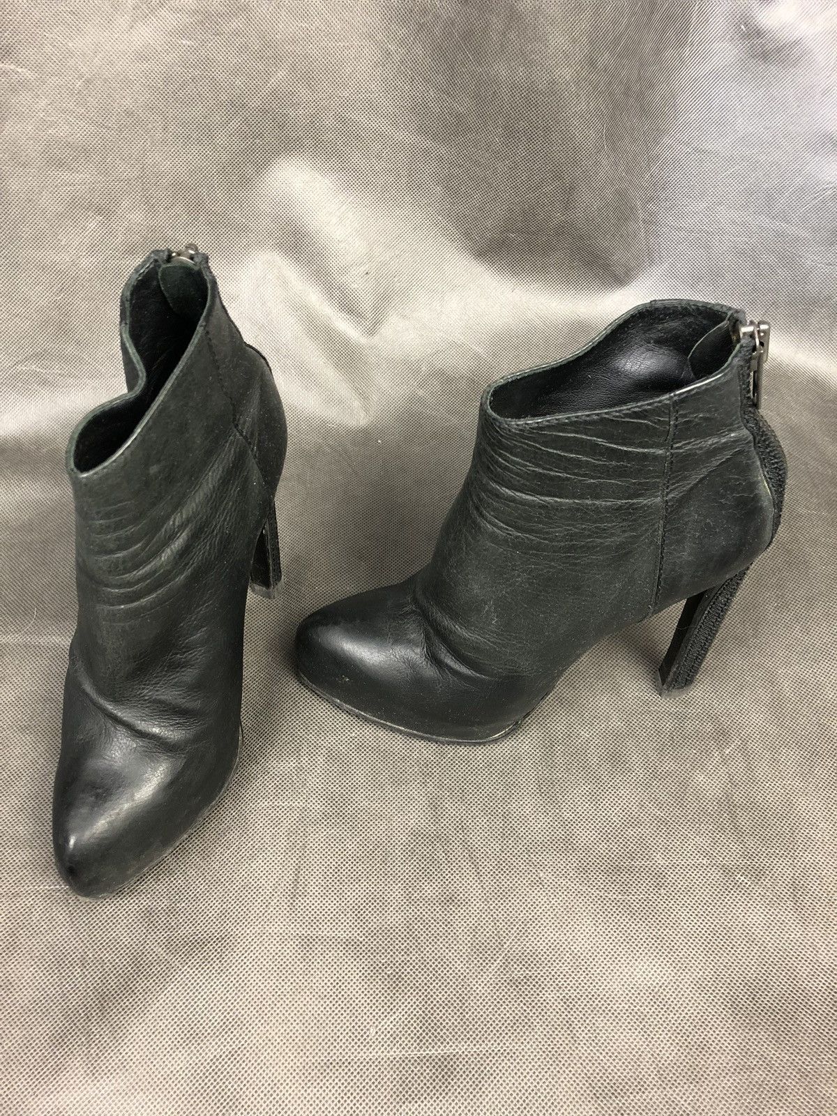 大特価 on zipper with heels High Ackermann Haider the Grailed | back 靴