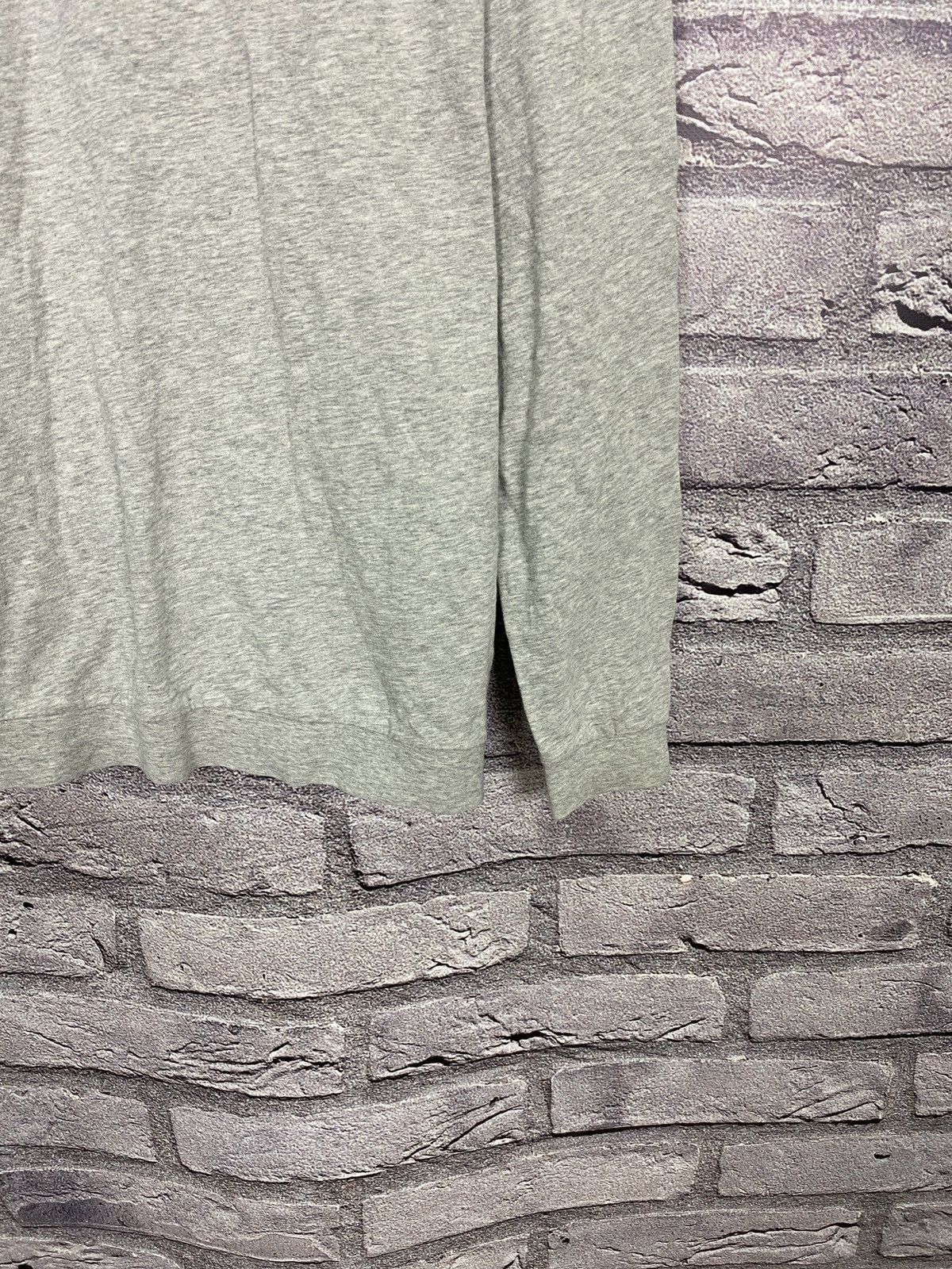 Hugo Boss Vintage rare long sleeve Hugo Boss big logo sweatshirt y2k Size US XL / EU 56 / 4 - 2 Thumbnail