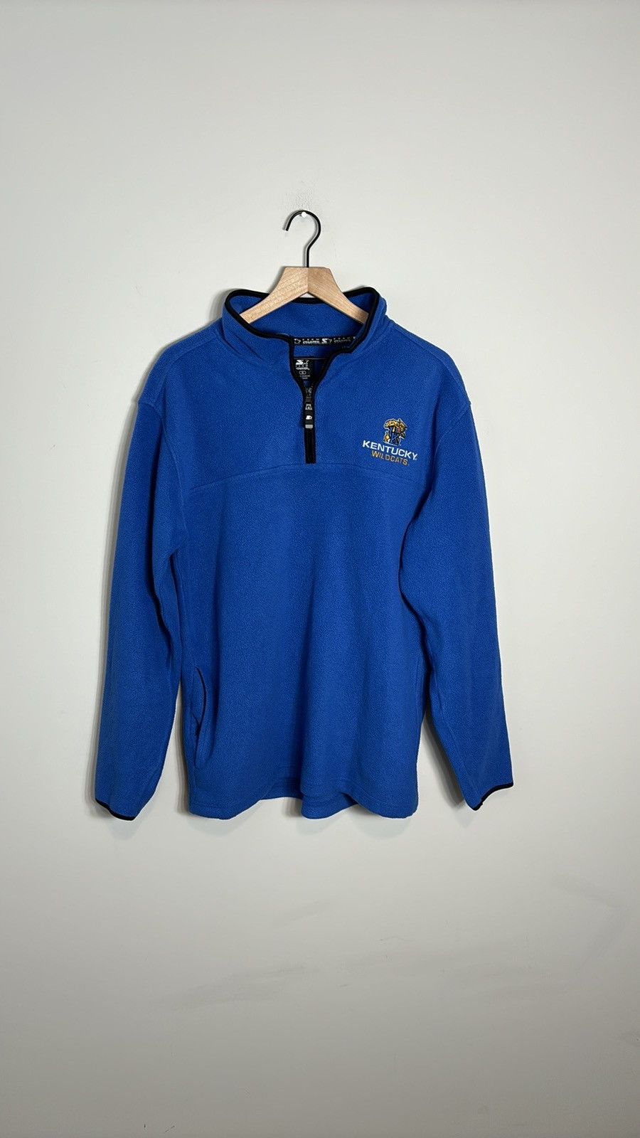 Starter × Vintage Vintage Starter Kentucky Fleece Size US M / EU 48-50 / 2 - 1 Thumbnail
