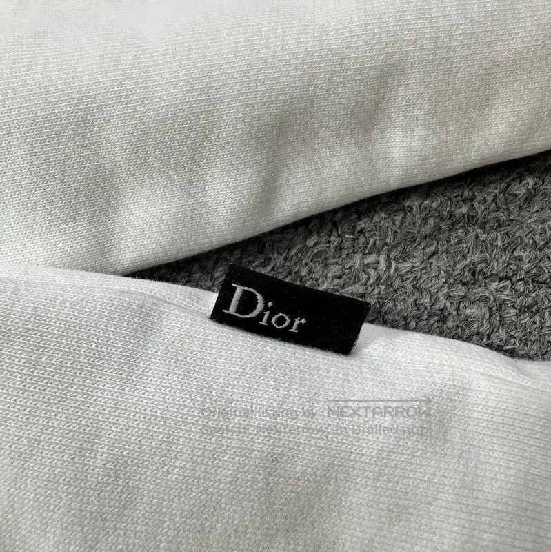 Dior Dior Embroidered Bee Long Sleeve Sweatshirt . Size US M / EU 48-50 / 2 - 4 Thumbnail