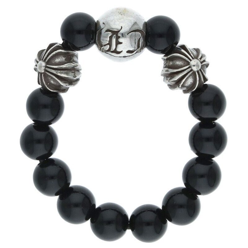 Chrome Hearts Chrome Hearts No. 12 Bead Ring HJ12 Size ONE SIZE - 2 Thumbnail