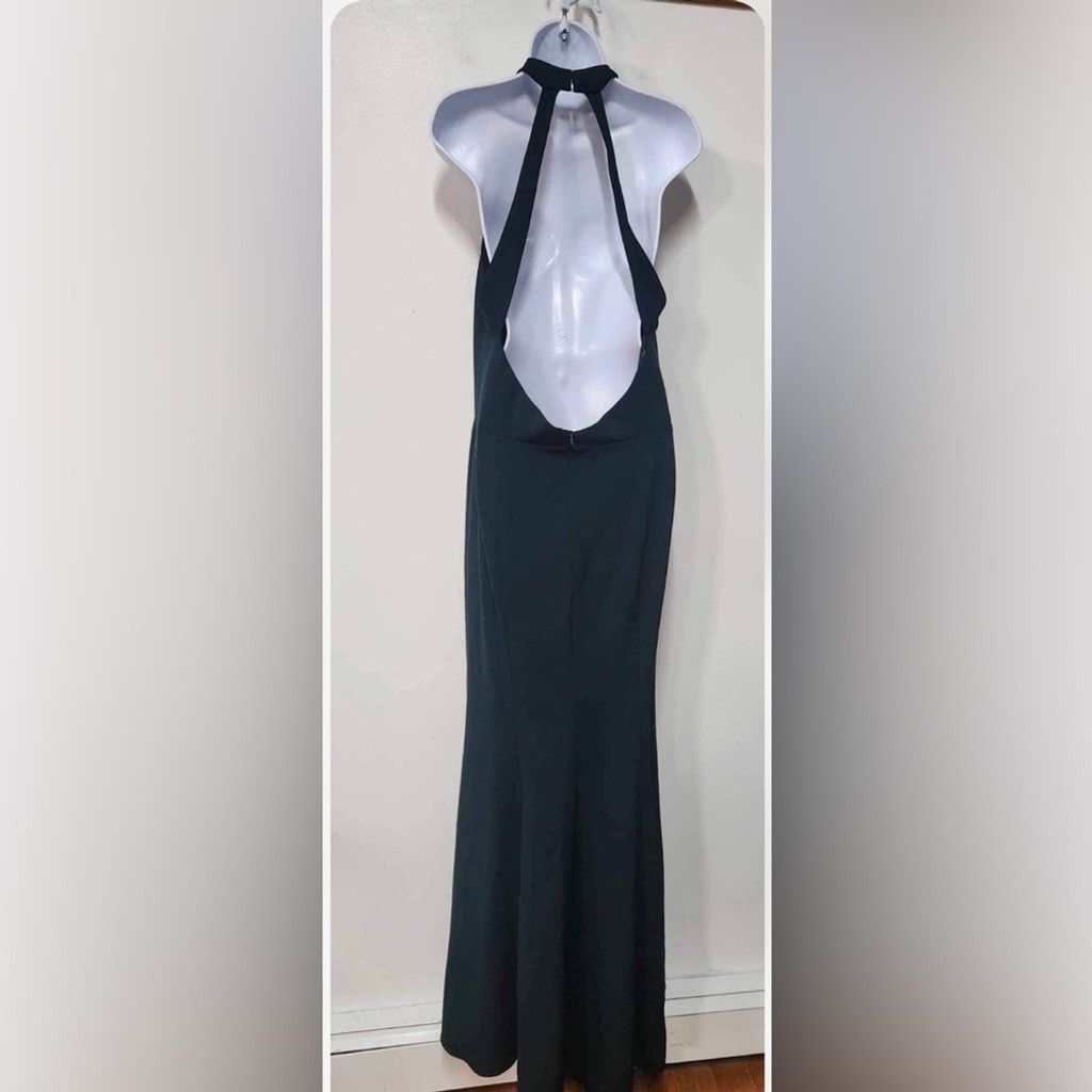 Anthropologie Anghroplogie Montreal Crepe Maxi Dress Size 16. B18 Size XXL / US 16-18 / IT 52-54 - 7 Thumbnail