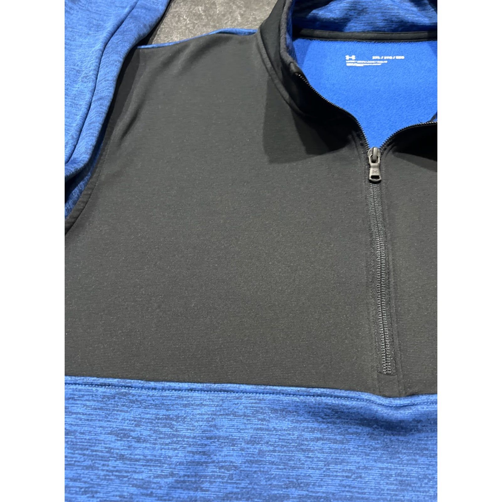 Under Armour UNDER ARMOUR SHIRT MEN'S SIZE 2XL LOOSE HALF ZIP Size US XXL / EU 58 / 5 - 4 Thumbnail