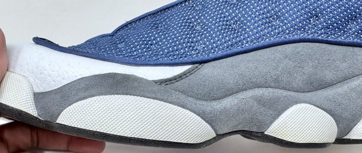 Jordan Brand × Nike Nike Air Jordan XIII 13 Flint 2020 Retro 414571-004 size 10 Size US 10 / EU 43 - 24 Thumbnail