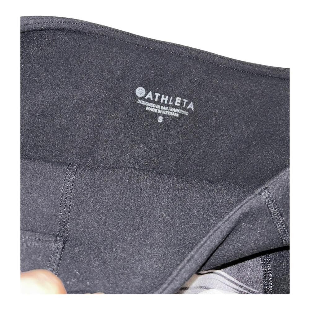Designer Athleta l Vivid Salutation Pocket Leggings Small Size 28" / US 6 / IT 42 - 8 Thumbnail