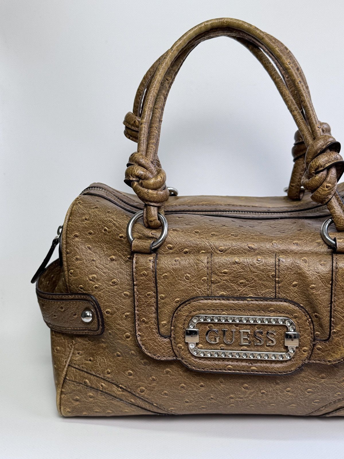 Guess Vintage Guess 90s Y2K Shoulder Bag Size ONE SIZE - 4 Thumbnail