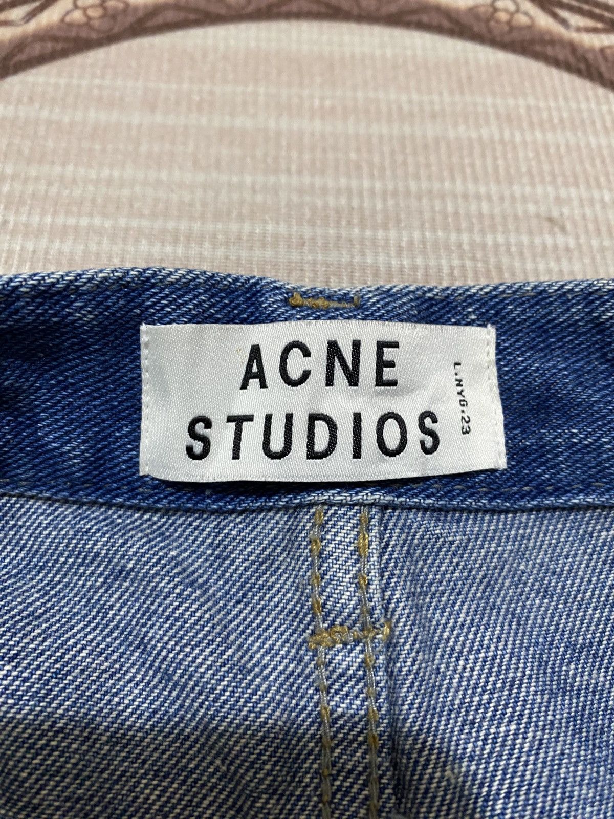 Acne Studios Acne Studios Short Jeans Size 28" / US 6 / IT 42 - 6 Thumbnail