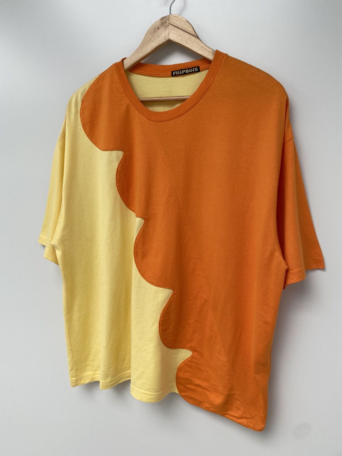 Frapbois × Issey Miyake × Japanese Brand Frapbois by Issey Miyake Size US L / EU 52-54 / 3 - 2 Thumbnail