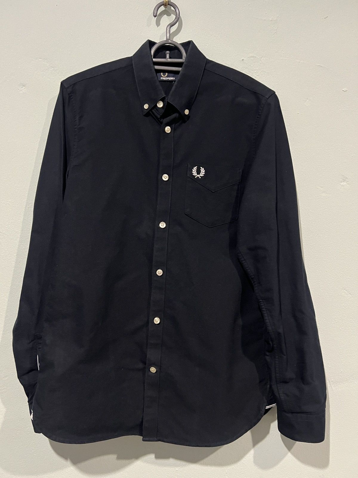 Fred Perry FRED PERRY OXFORD Size US XS / EU 42 / 0 - 1 Preview
