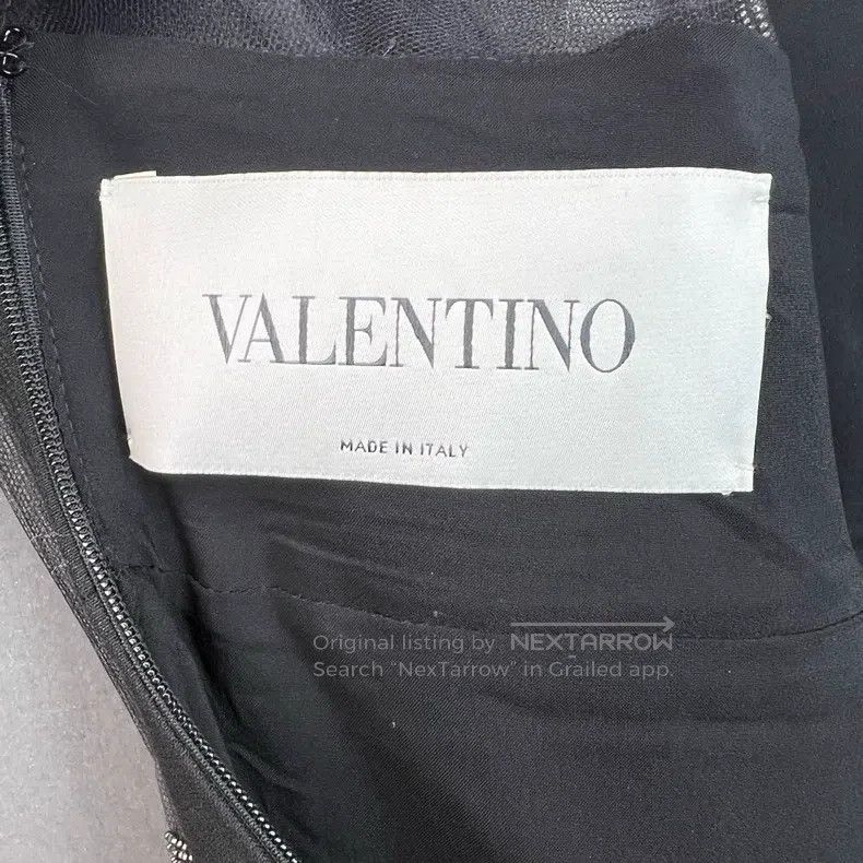 Other Valentino Mesh dress Size S / US 4 / IT 40 - 3 Thumbnail