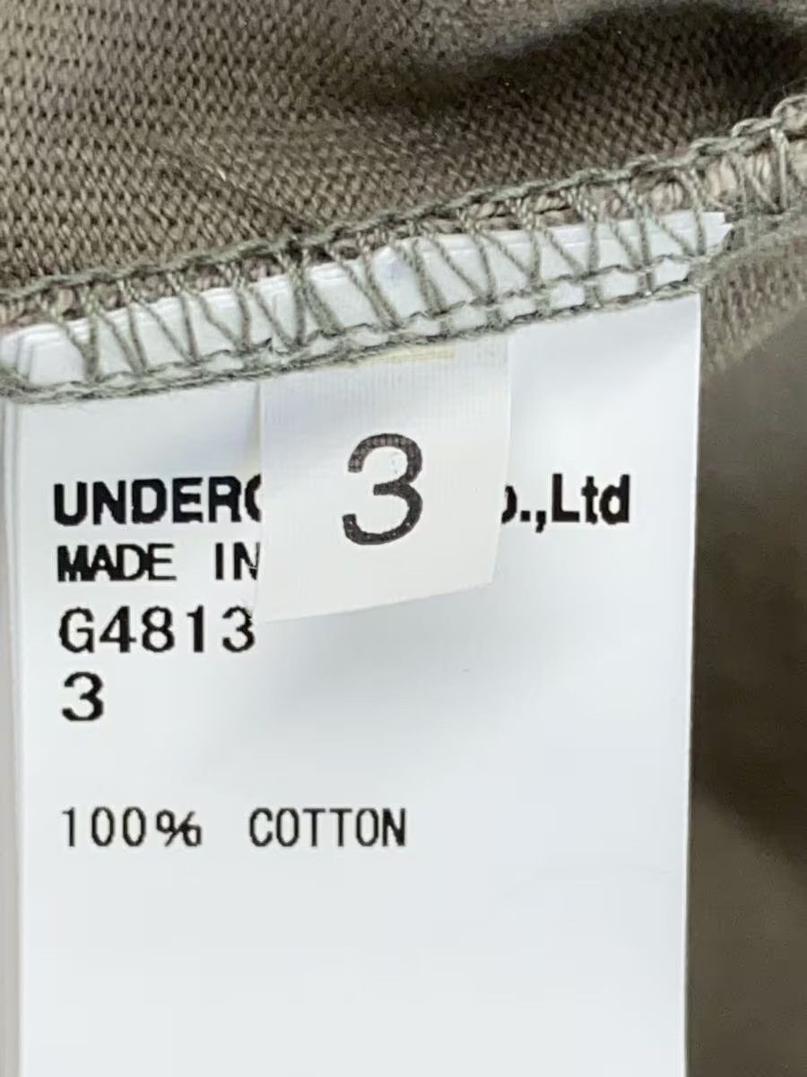 Undercover SS11 Wisconsin Bears Quarter Sleeve Tee Size US L / EU 52-54 / 3 - 5 Thumbnail