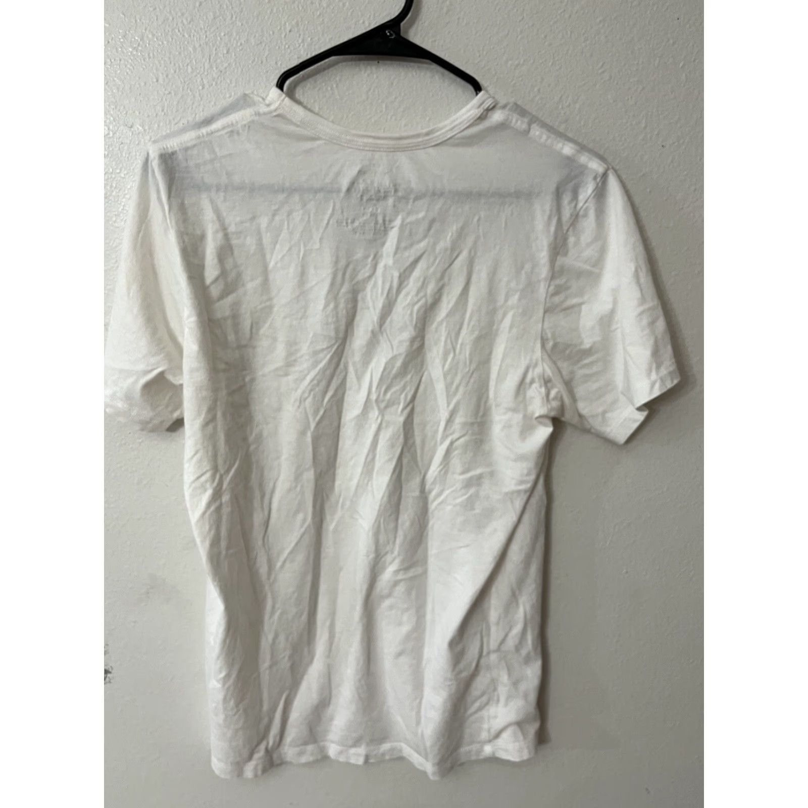 Calvin Klein Calvin Klein T-Shirt Men’s M Short Sleeve Solid Basic Crew Neck White Lounge Shirt Size US M / EU 48-50 / 2 - 3 Thumbnail