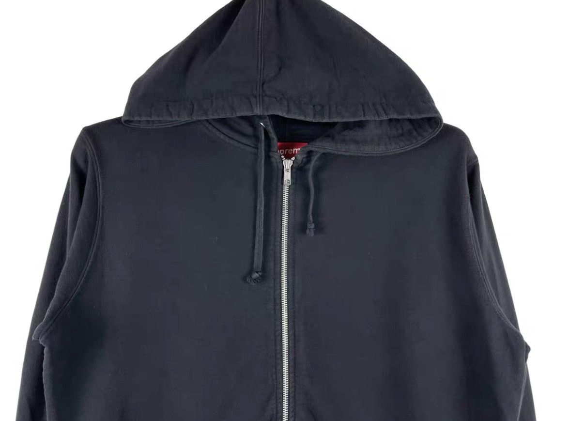 Antihero Antihero x Supreme SS14 Back Print Zip Hoodie J31 Size US M / EU 48-50 / 2 - 3 Thumbnail