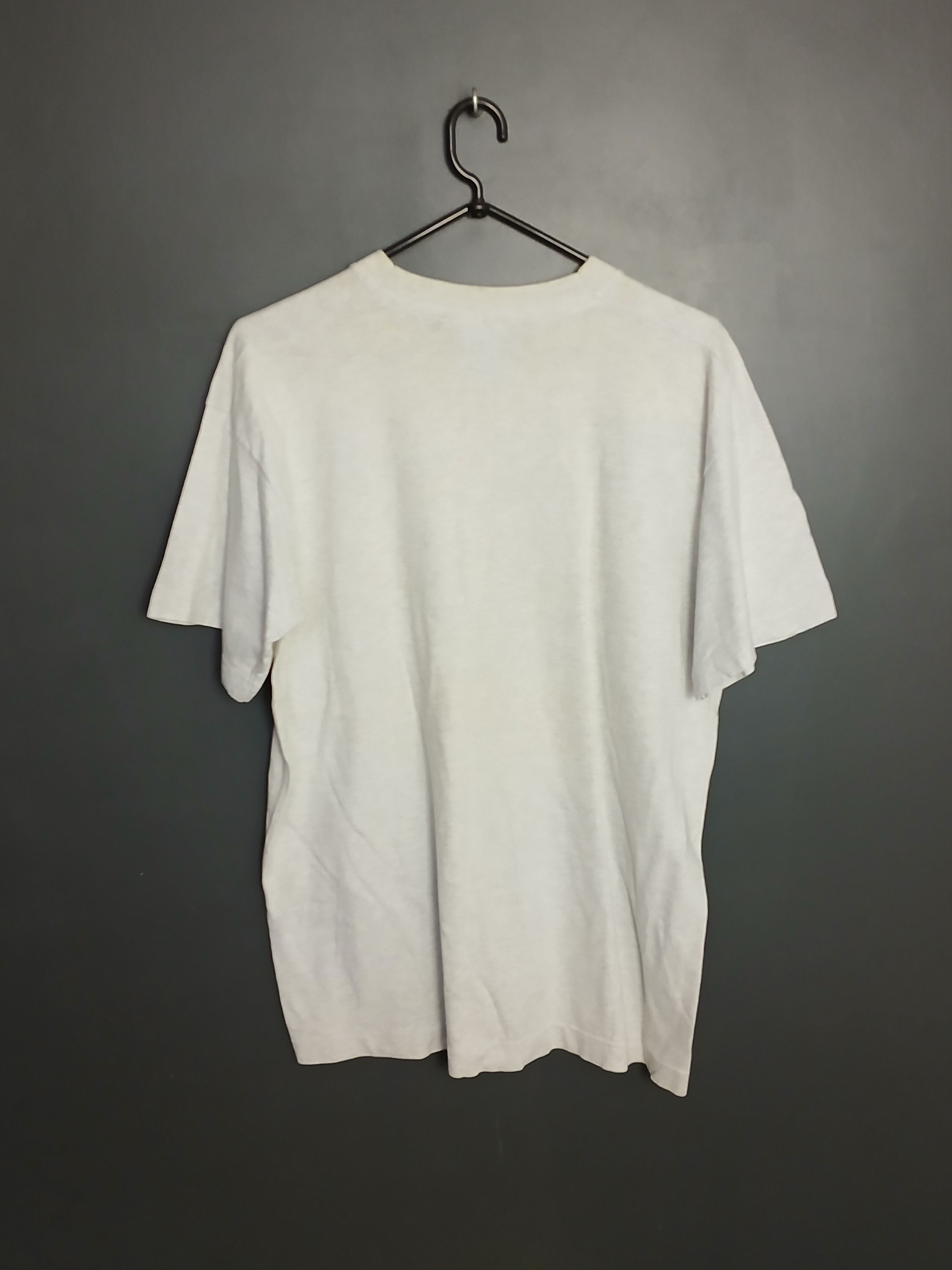 Band Tees × Vintage Vintage Jimiroquai Single Stitch T-Shirt Size US L / EU 52-54 / 3 - 2 Thumbnail