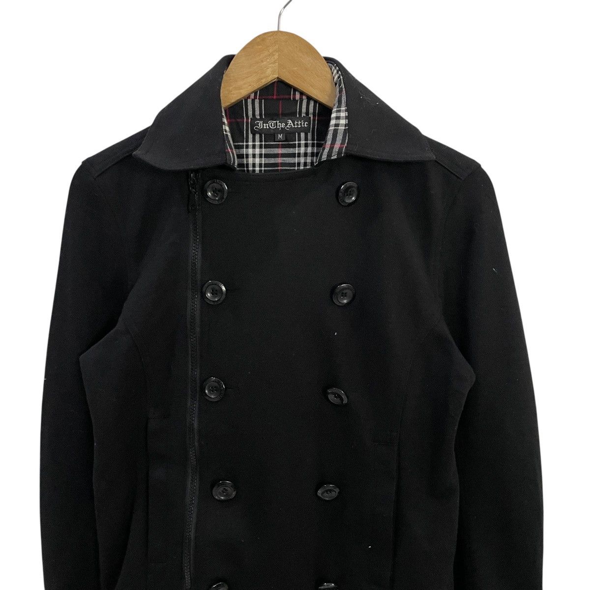 In The Attic Vintage In The Attic Sediotinaries Jacket Size M / US 6-8 / IT 42-44 - 2 Thumbnail