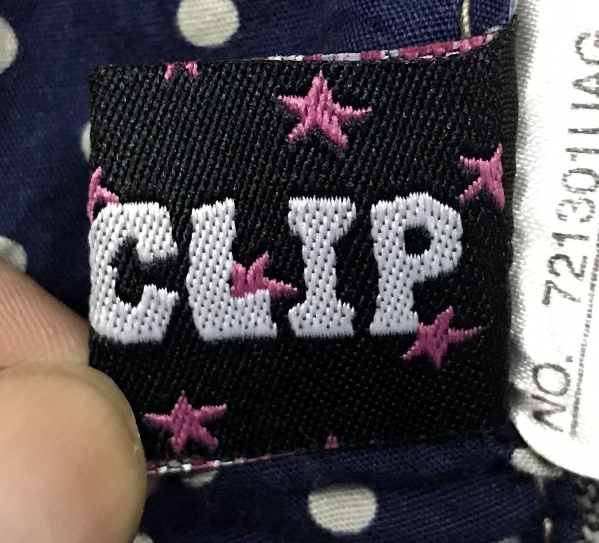 Japanese Brand × Vintage Vintage Chip Clip Overall Size US 37 - 14 Thumbnail