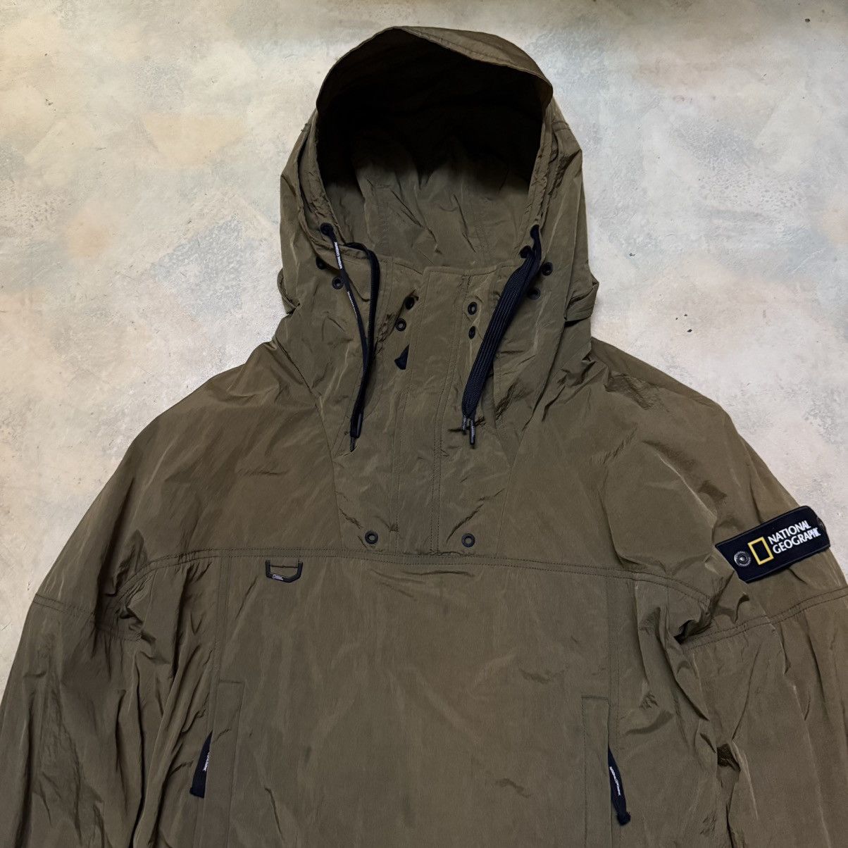 National Geographic Light Jacket