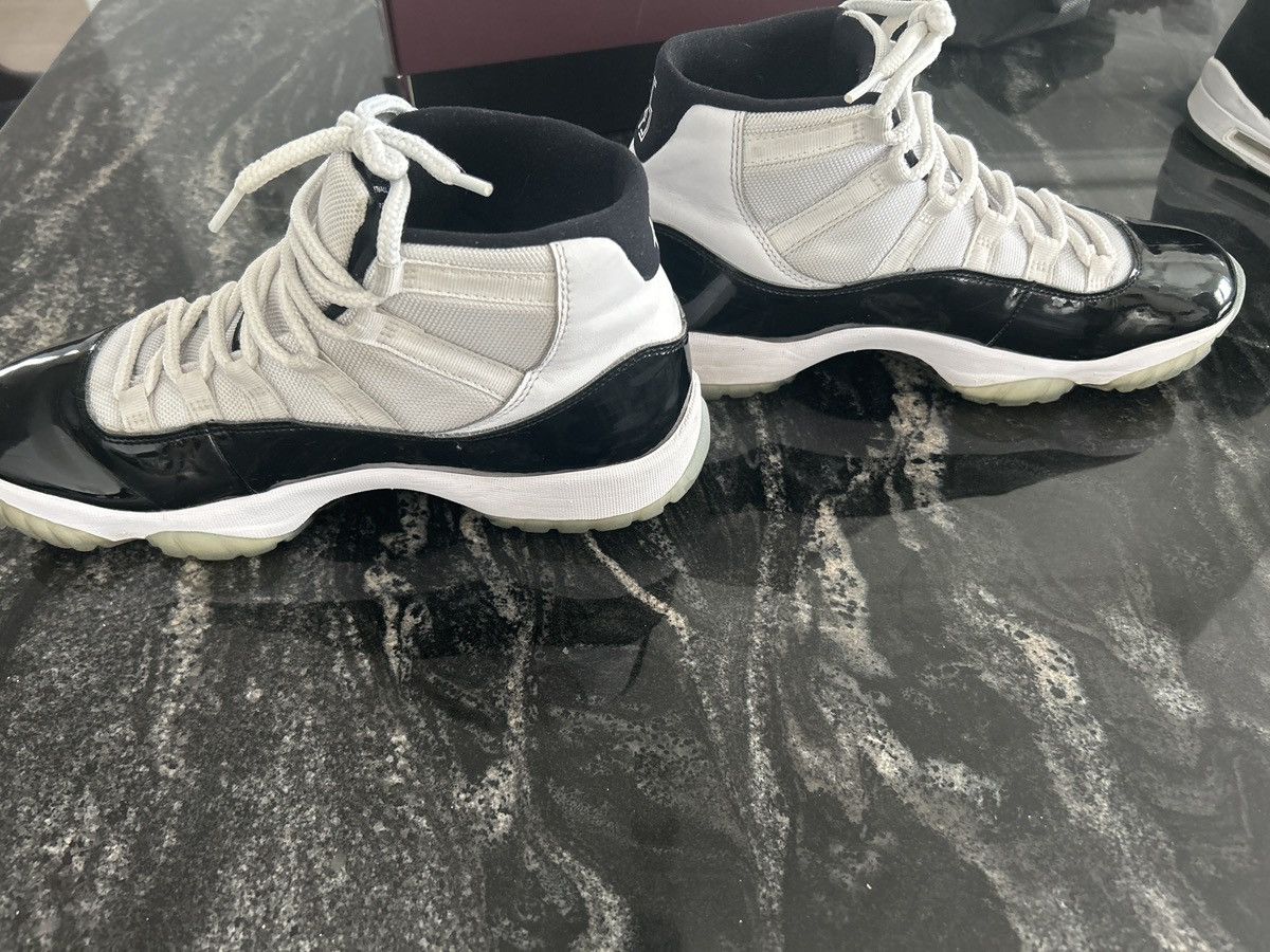 Jordan Brand Jordan retro 11 Concord 2018 Size US 10 / EU 43 - 2 Thumbnail