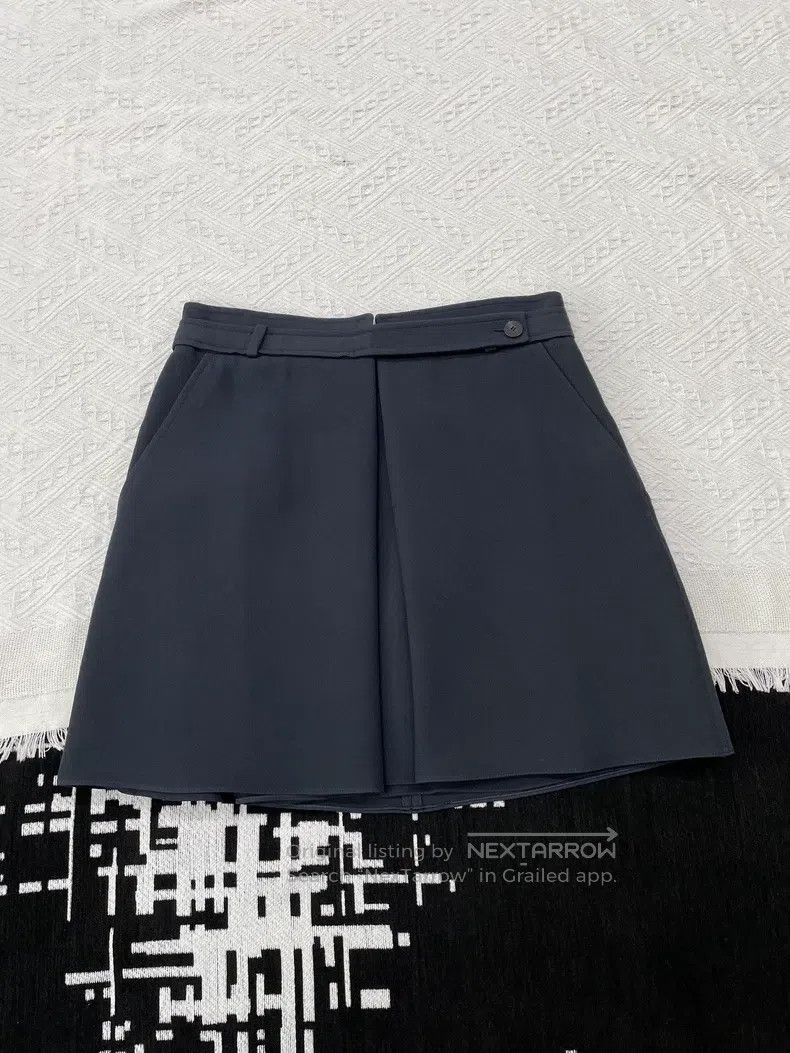 Dior Dior Skirt Size 26" / US 2 / IT 38 - 1 Thumbnail