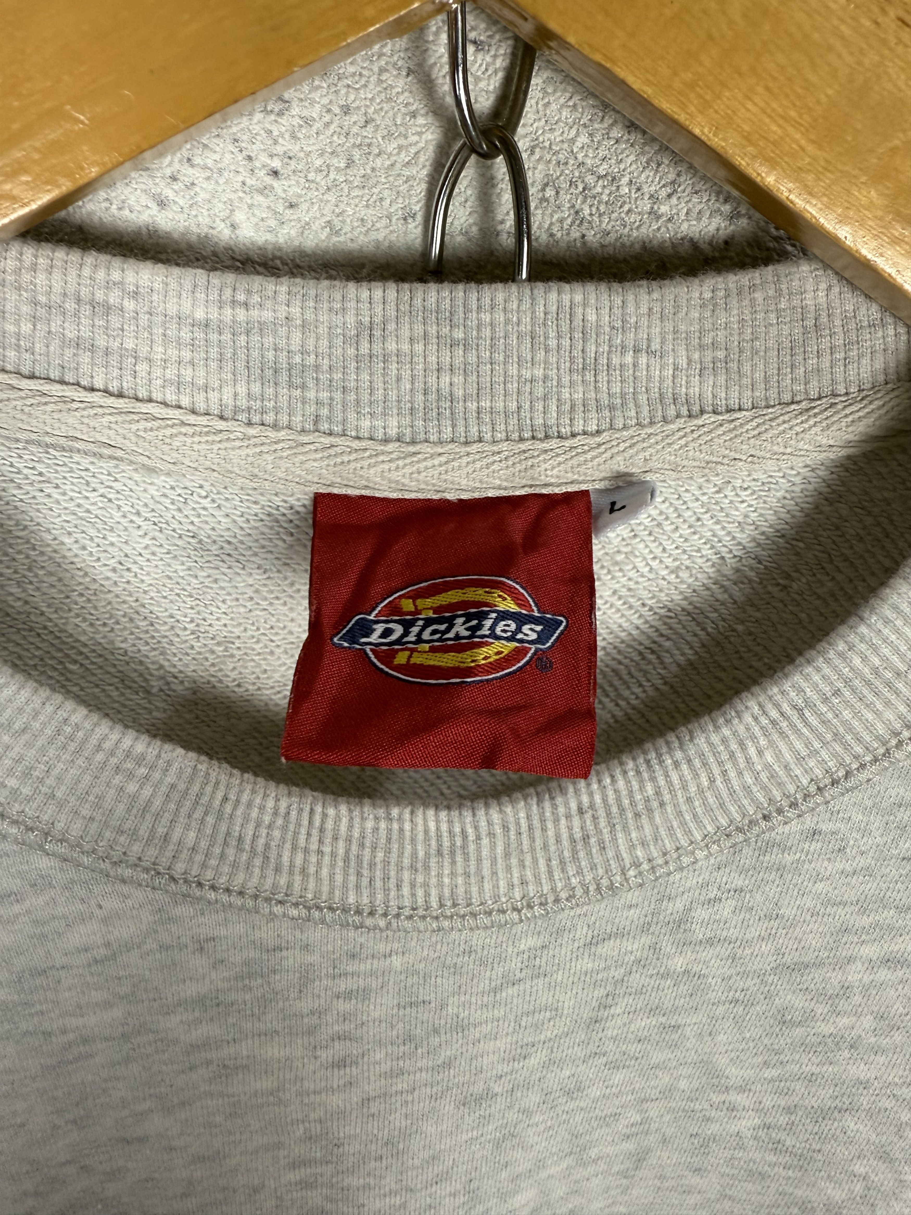 Dickies Dickies Sweatshirt Crewneck Size US S / EU 44-46 / 1 - 4 Thumbnail