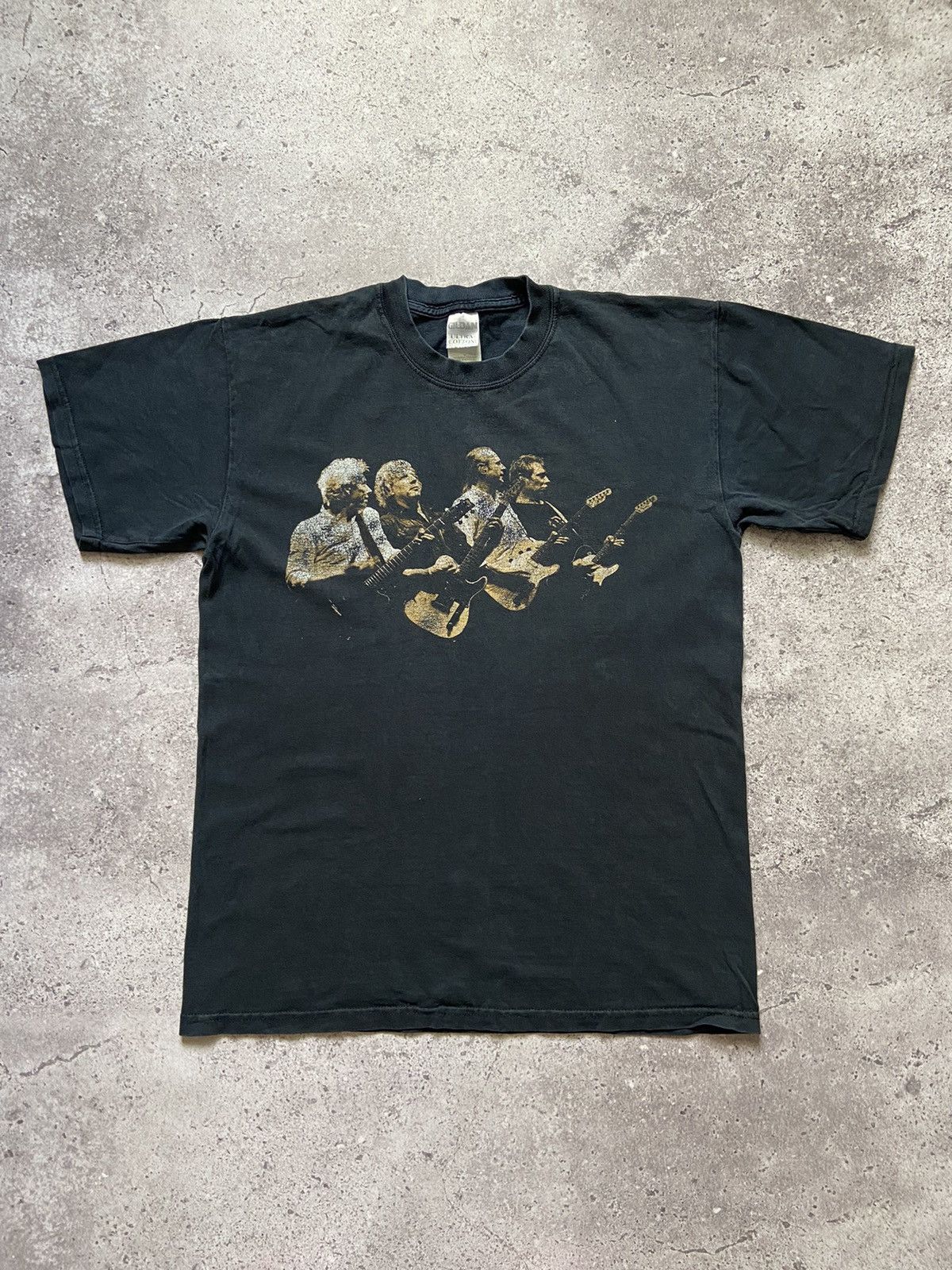 Band Tees Vintage Status Quo 2006 Just Dion’ it UK tour Tee Size US M / EU 48-50 / 2 - 1 Thumbnail