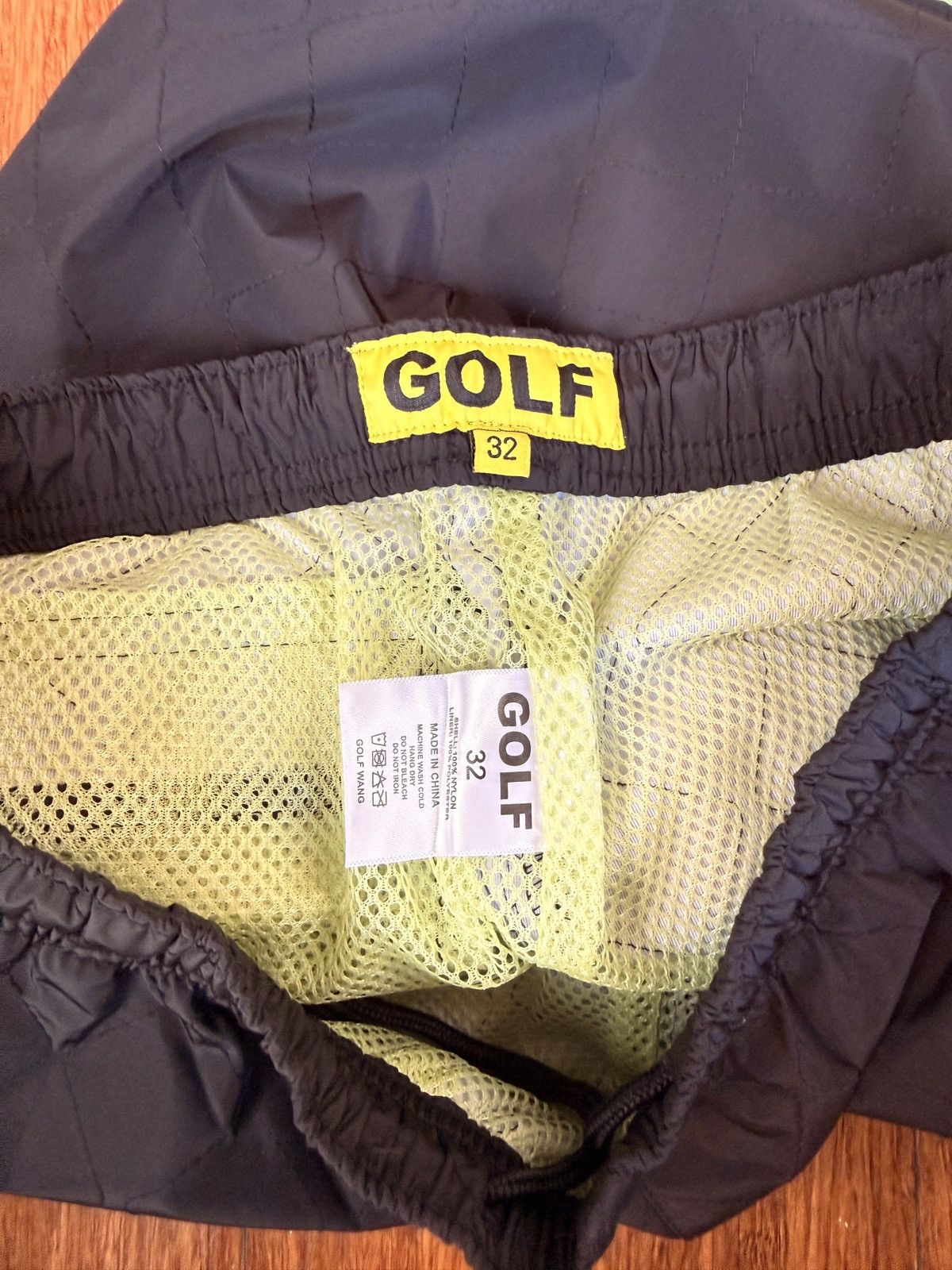 Golf Wang Golf Pride Worldwide track pants Size US 32 / EU 48 - 3 Thumbnail
