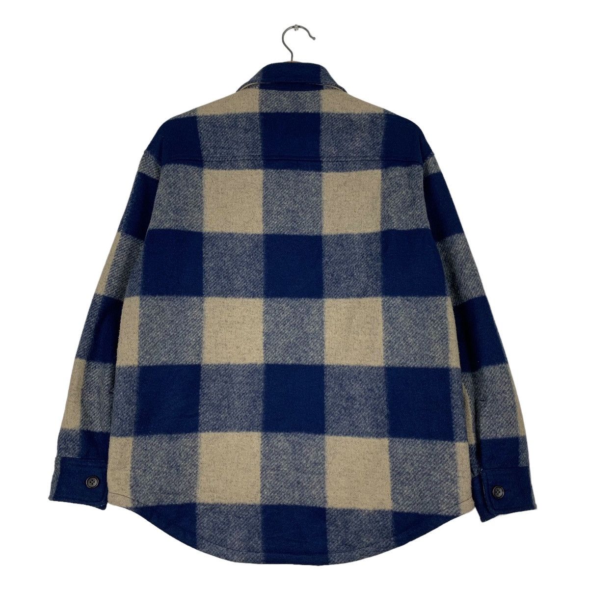 Uniqlo UNIQLO Checked Tartan Flannel #0639-C30 Size US S / EU 44-46 / 1 - 7 Thumbnail