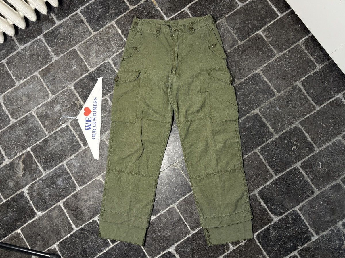 Vintage 1980s Canadian Armed Forces MK III Cargo Pants Vintage Liner Size US 30 / EU 46 - 16 Thumbnail