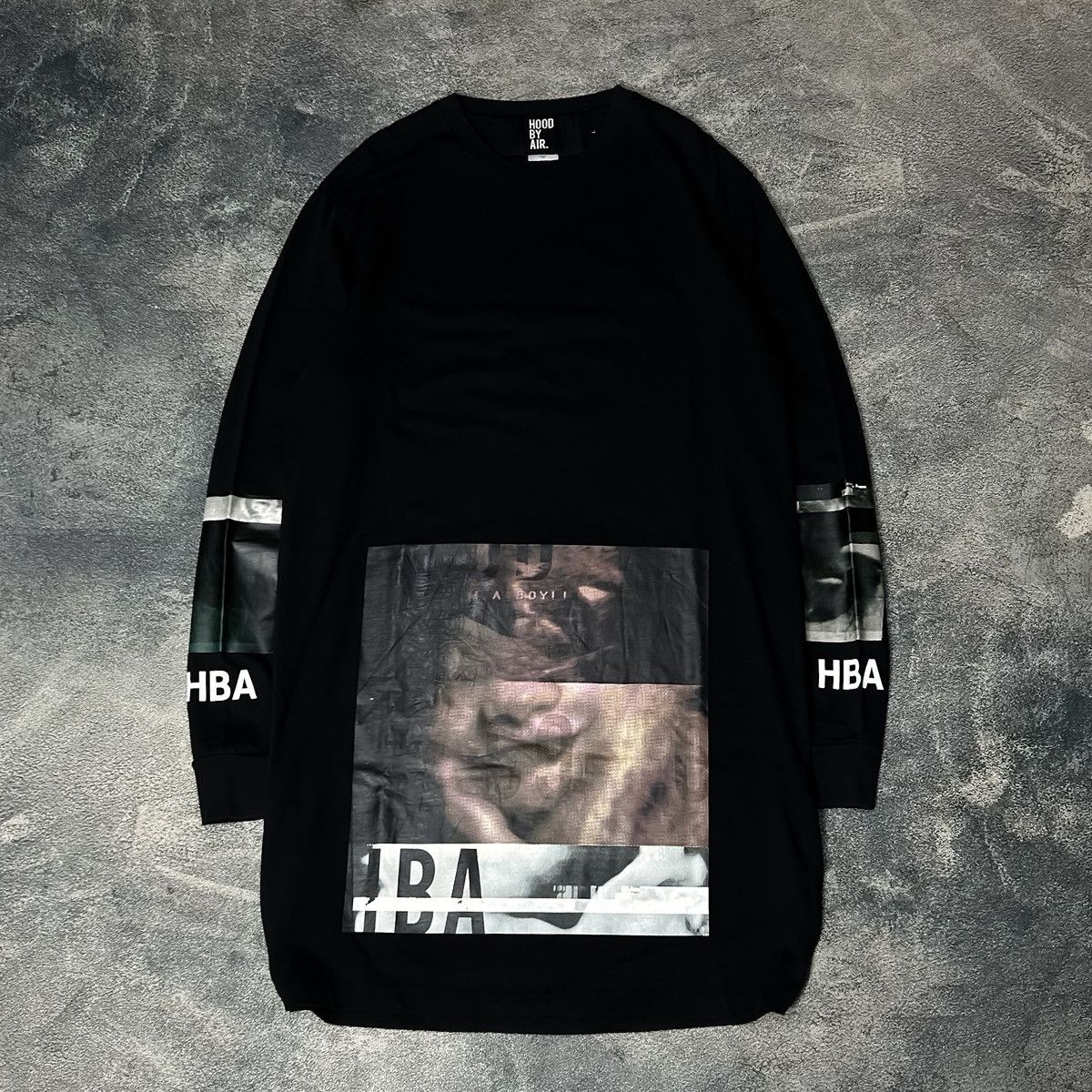 Hood By Air Hood By air shayne oliver womb FW2014 Size US L / EU 52-54 / 3 - 1 Thumbnail