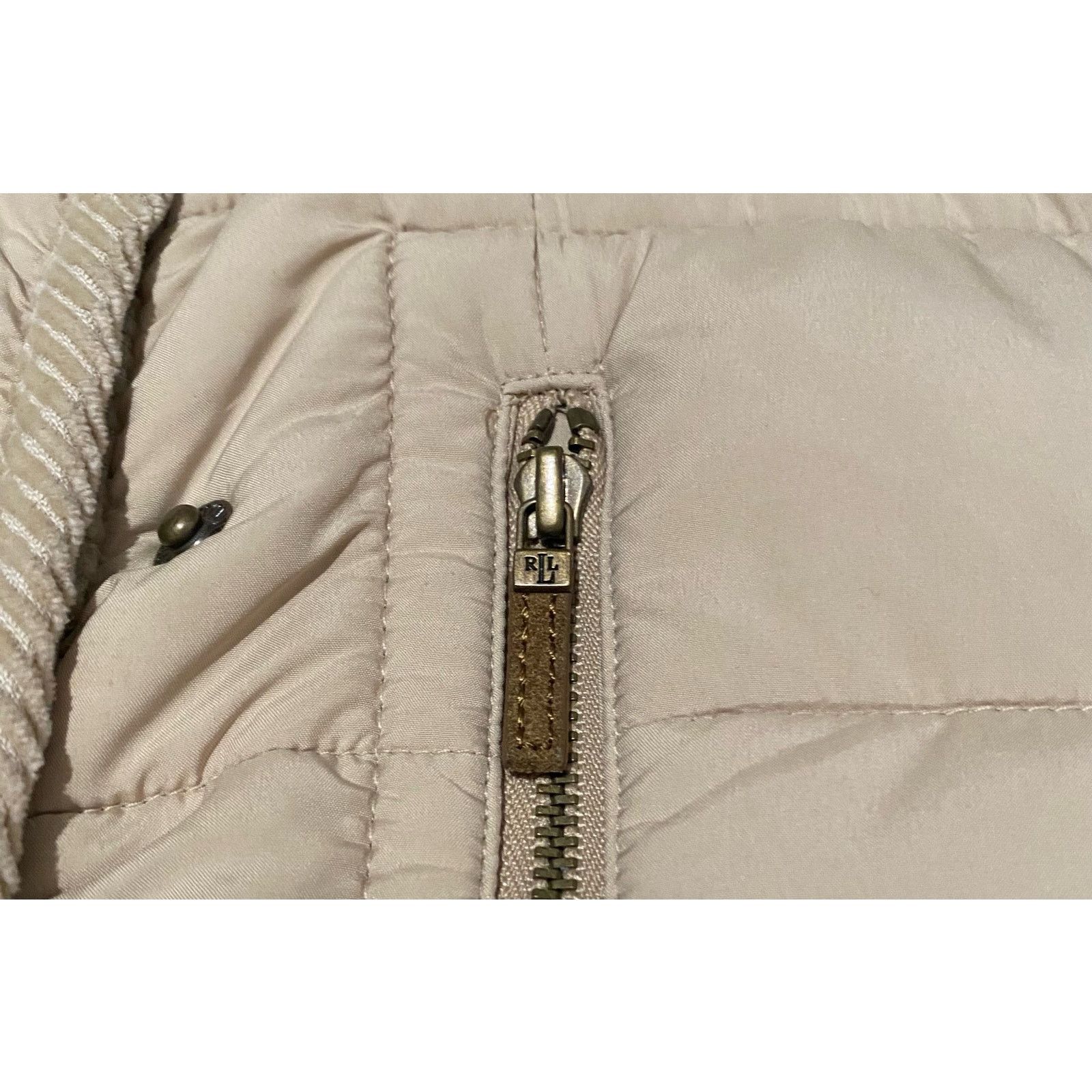 Lauren Ralph Lauren Lauren by Ralph Lauren quilted jacket Size S / US 4 / IT 40 - 3 Thumbnail