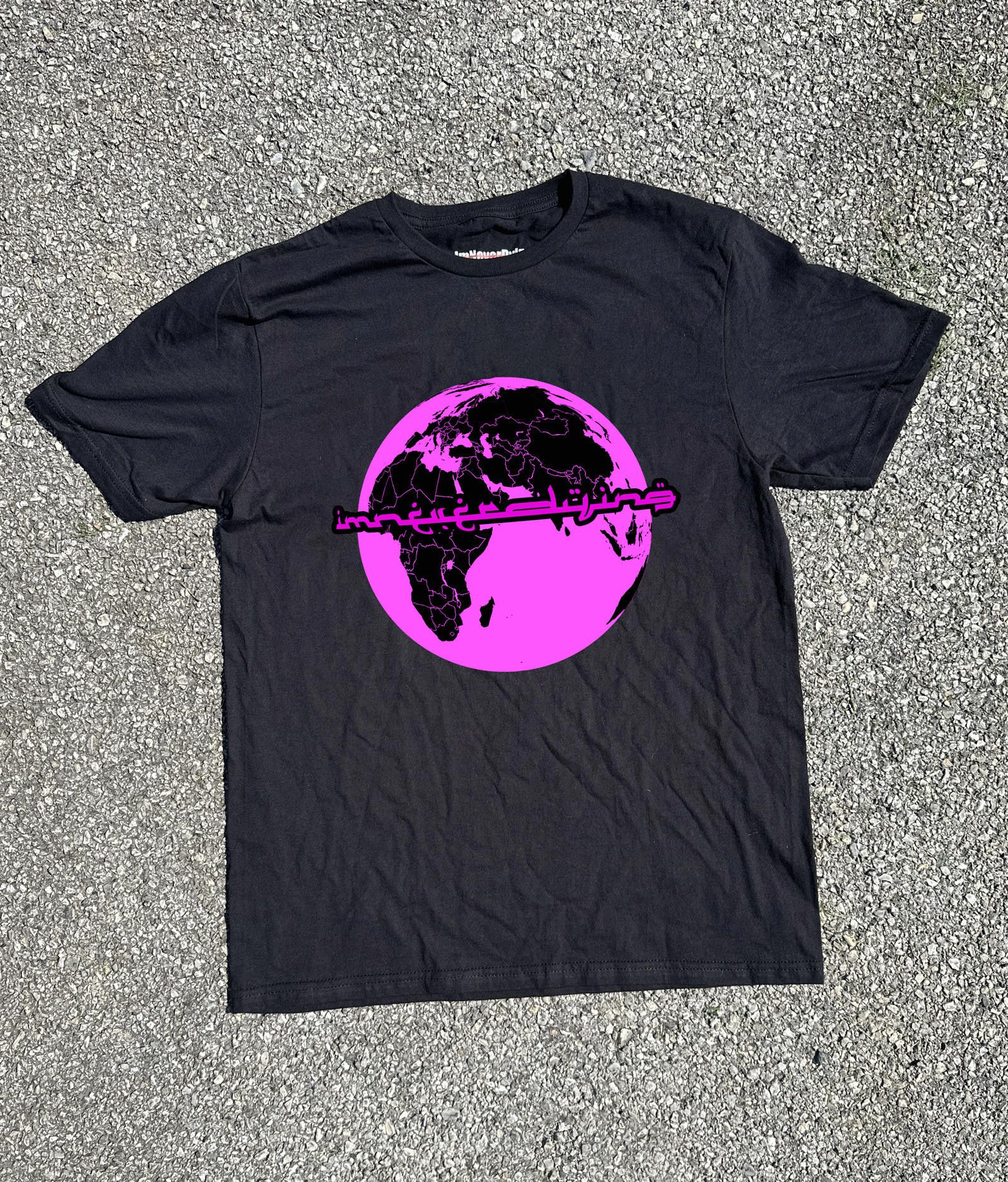 Japanese Brand ETERNAL LIFE Tee Black Size US M / EU 48-50 / 2 - 1 Preview