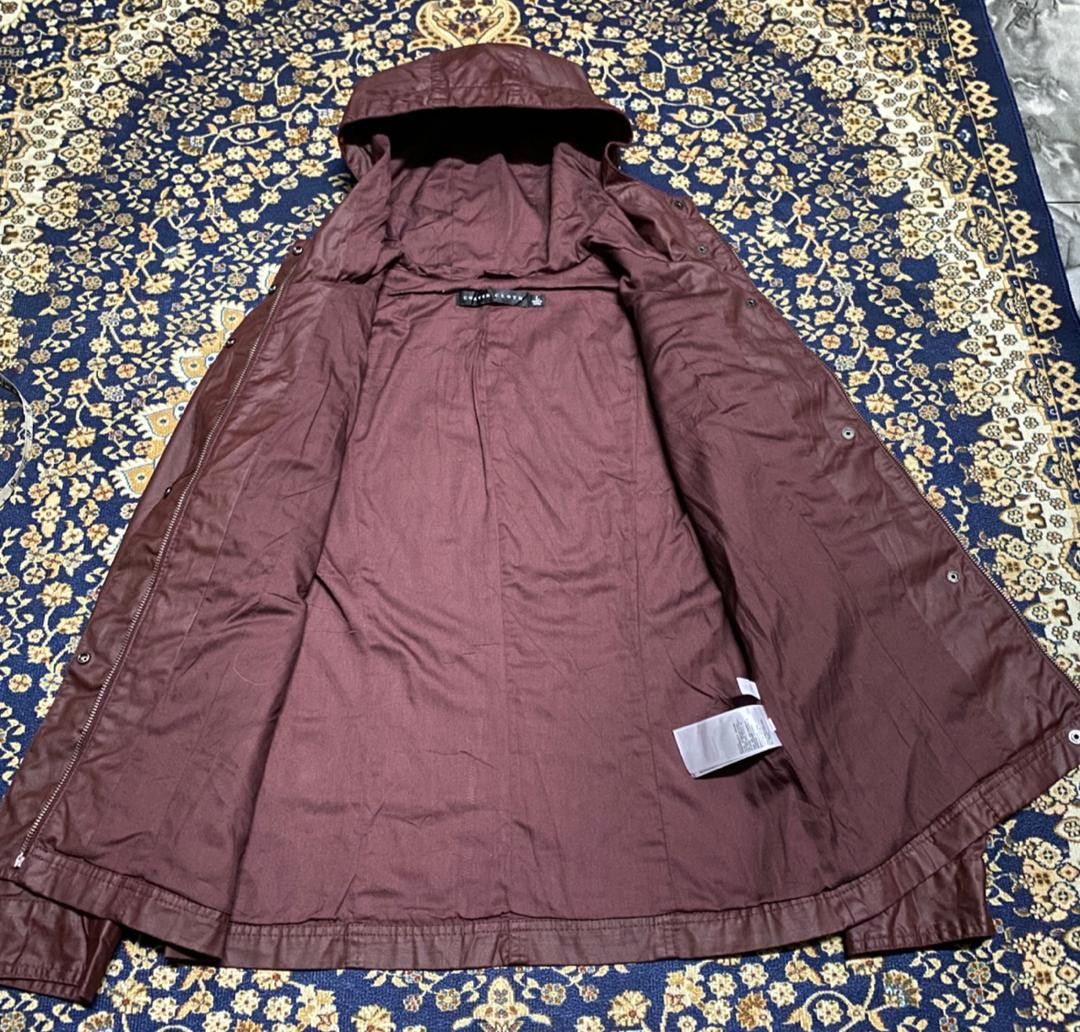 Uniqlo UNIQLO COATED CLOTH WAX JACKET Size US M / EU 48-50 / 2 - 5 Thumbnail