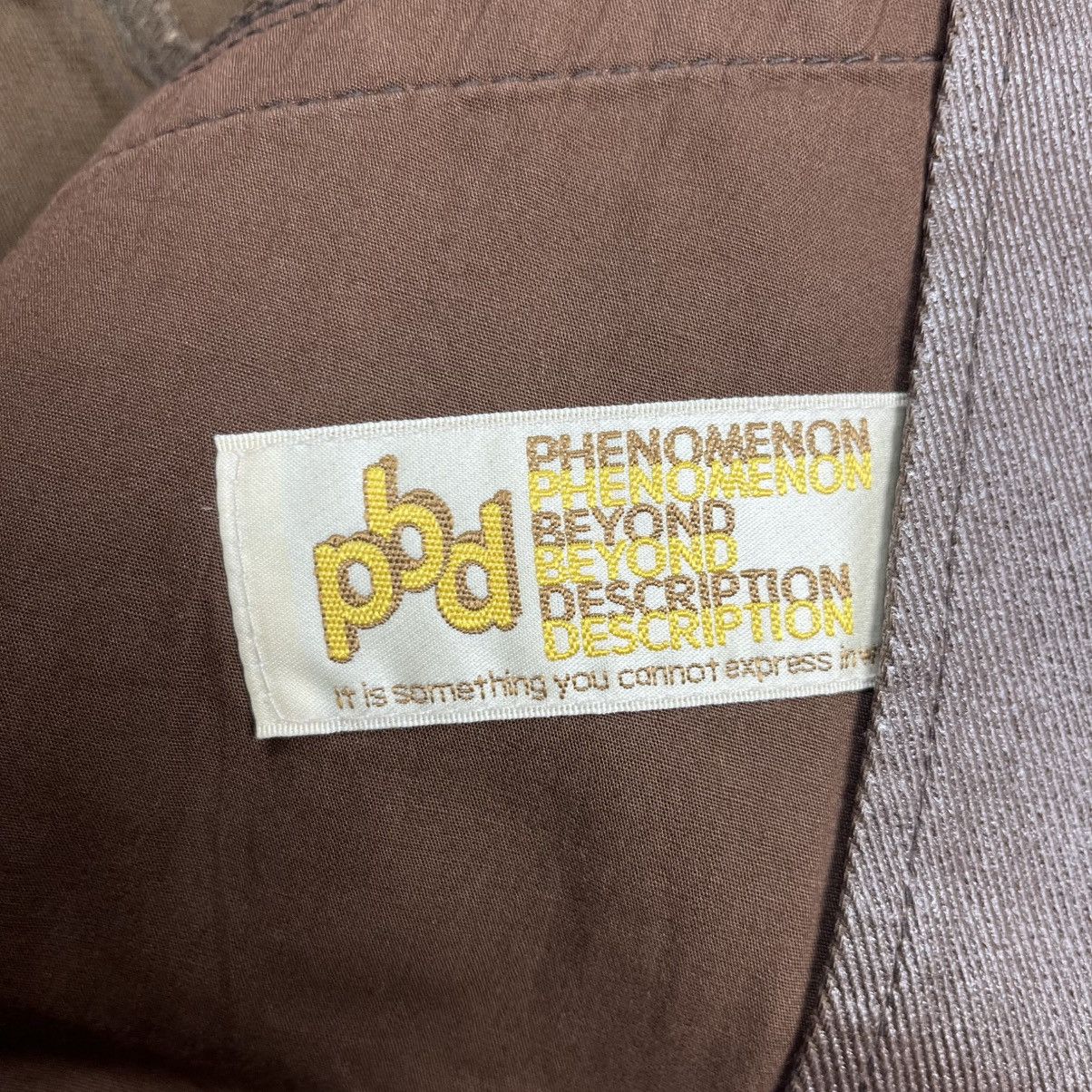 Japanese Brand 2000s Phenomenon Beyond - Apocalypse Style Waxed Jacket Size US M / EU 48-50 / 2 - 6 Thumbnail