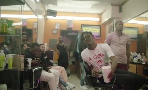 Pleasures a girl is a gun t-shirt | pleasures | (playboi carti) Size US S / EU 44-46 / 1 - 5 Thumbnail