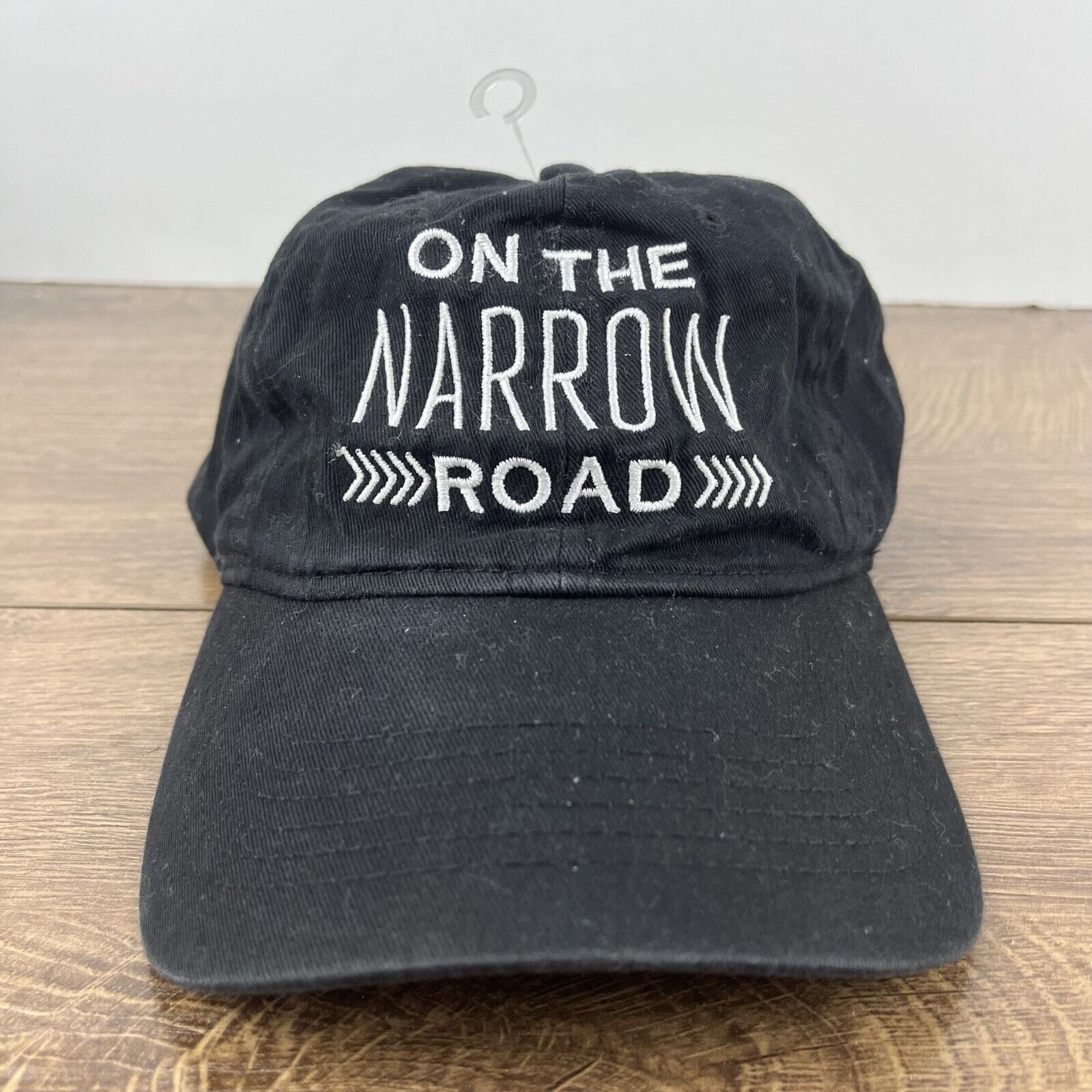 Other Narrow Road Hat On the Narrow Road Hat Black Hat Adjustable Size ONE SIZE - 6 Thumbnail