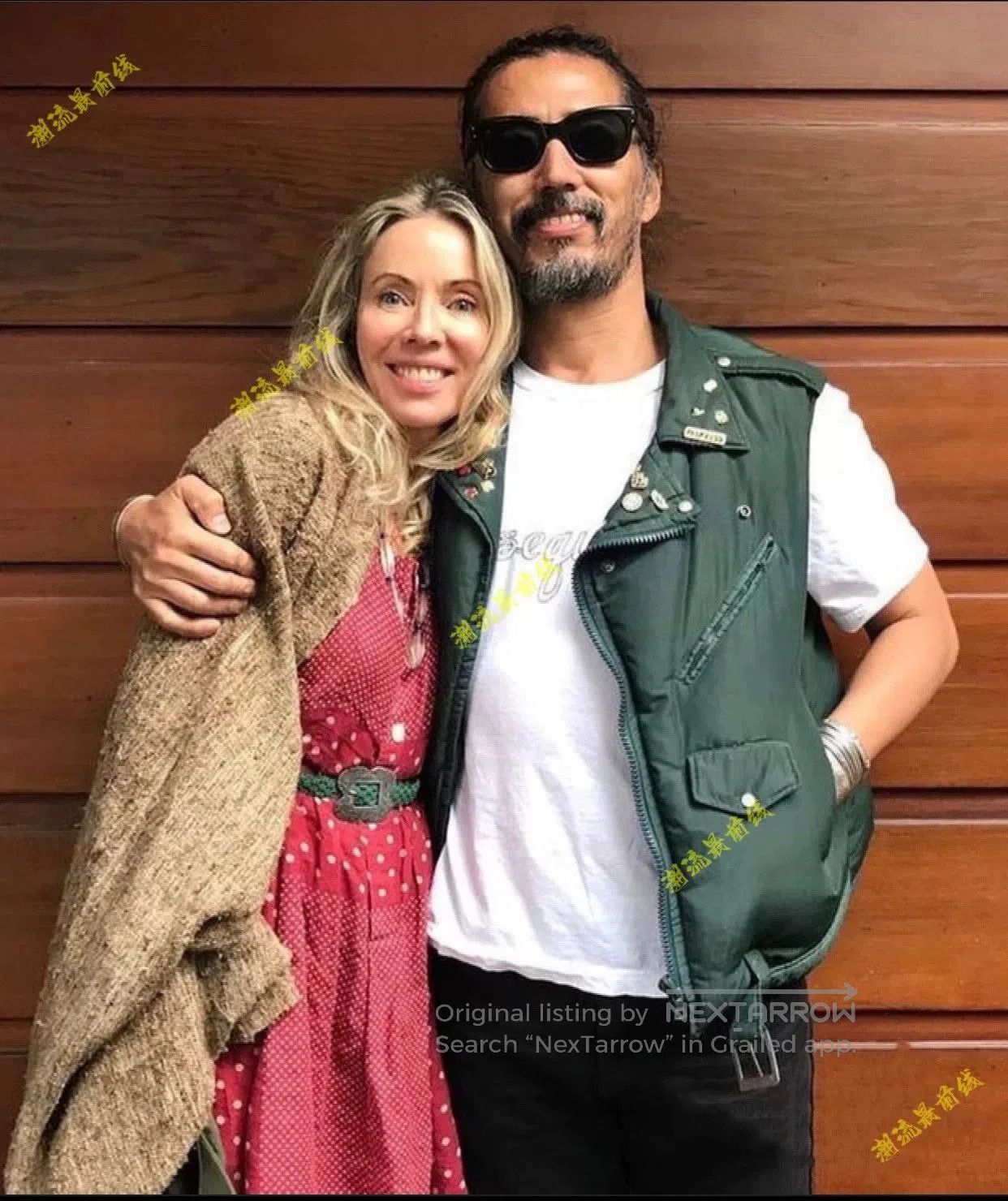 Visvim visvim strabler down vest in green. Size US M / EU 48-50 / 2 - 6 Thumbnail