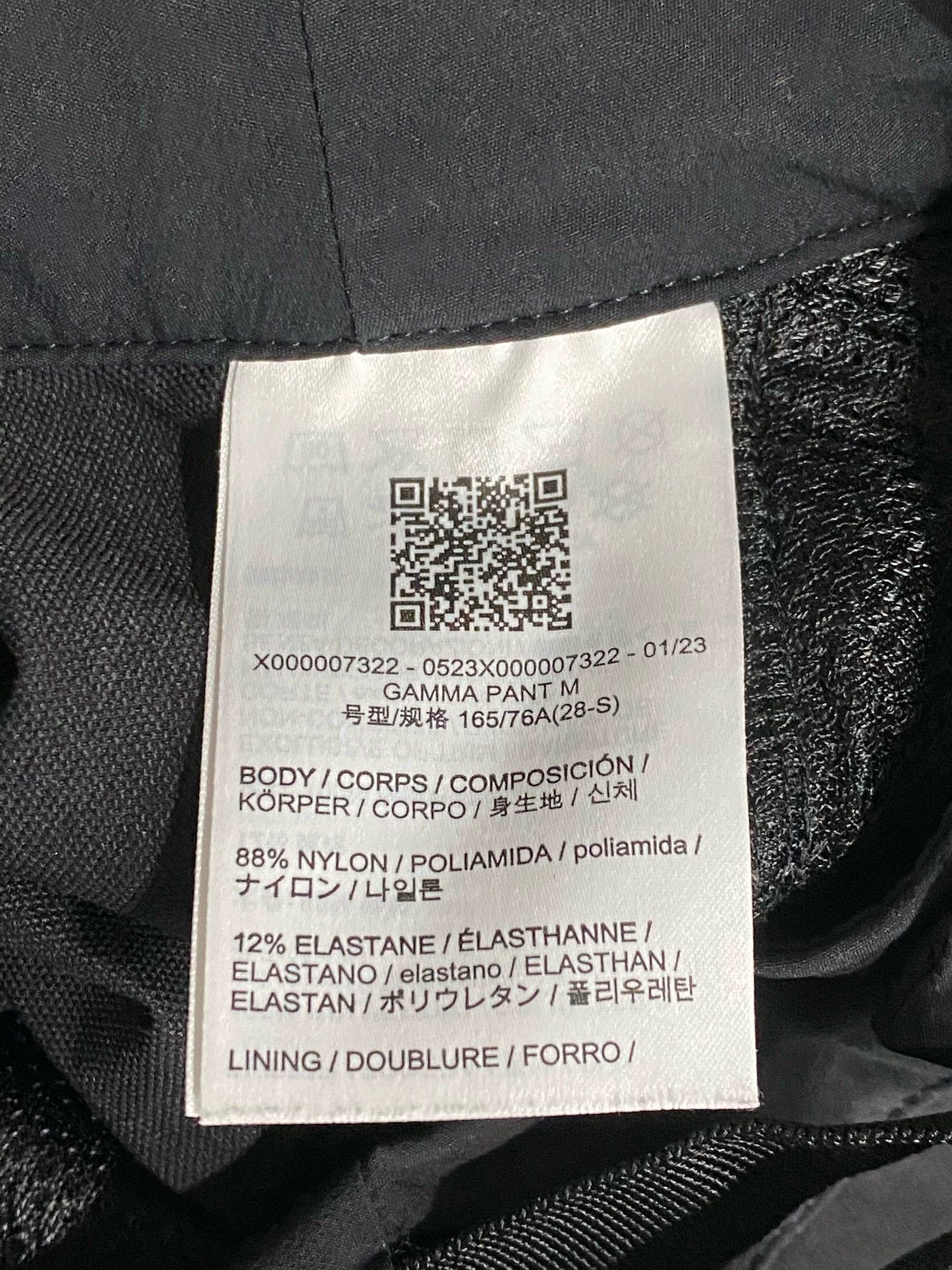 Arc'teryx Arcteryx new pants size 28 Size US 28 / EU 44 - 6 Thumbnail