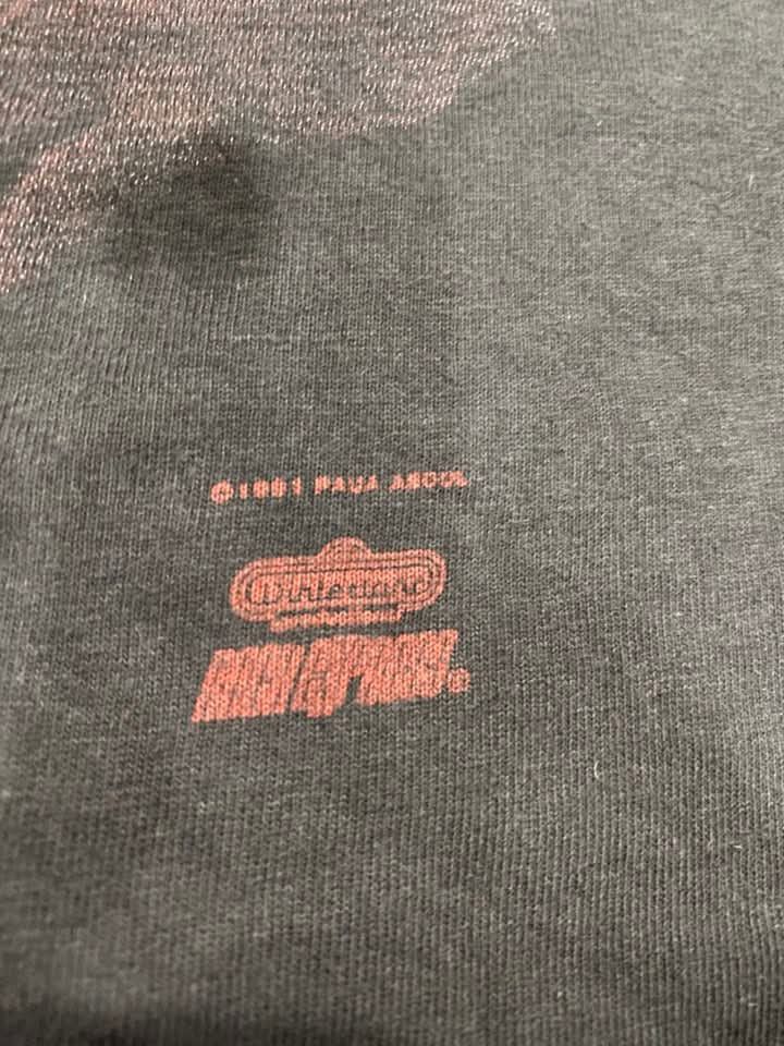 Band Tees vintage paula abdul Size US M / EU 48-50 / 2 - 3 Thumbnail